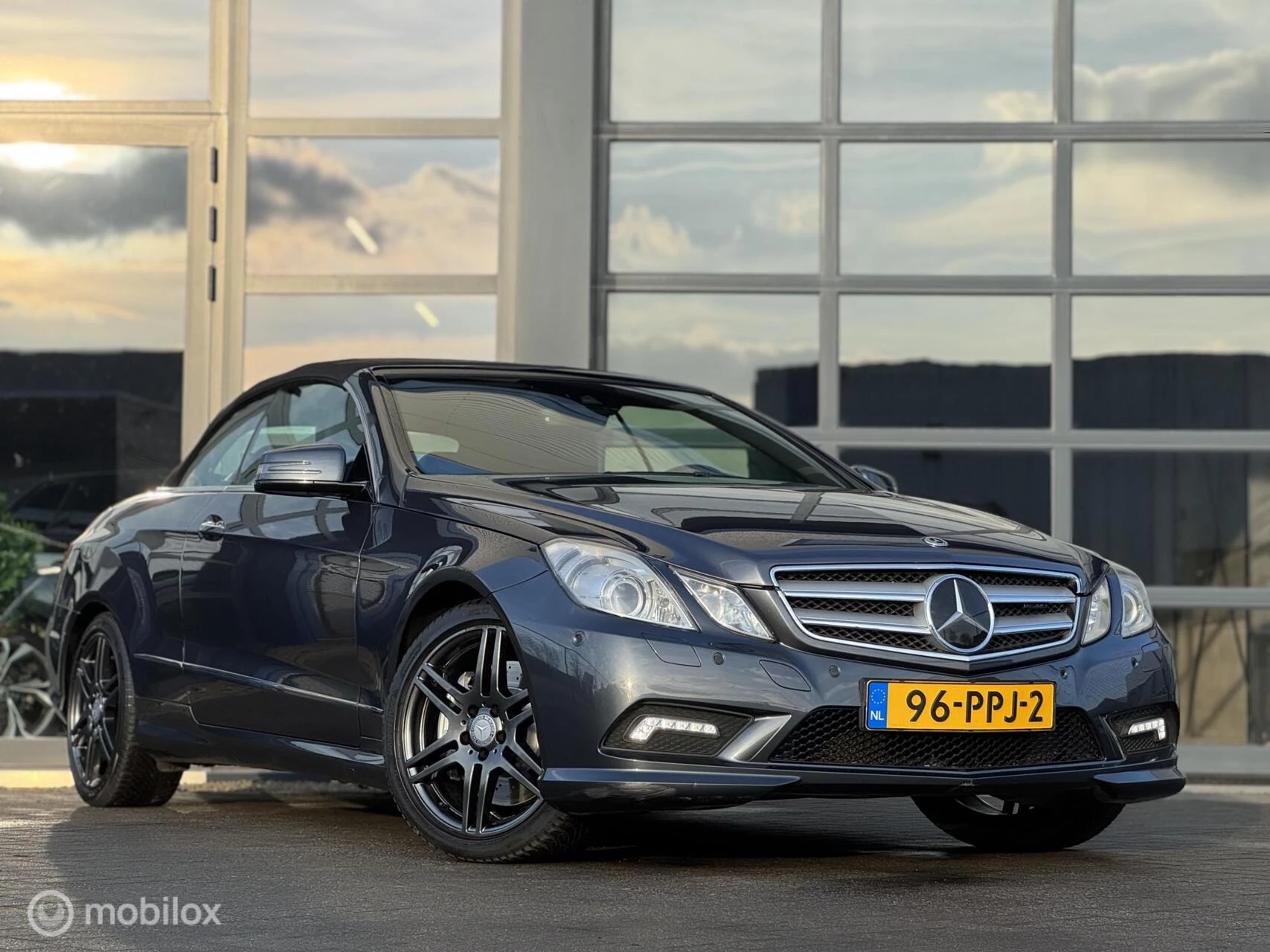 Hoofdafbeelding Mercedes-Benz E-Klasse