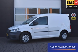Volkswagen Caddy 1.2 TSI L1H1 BMT | Trekhaak | Airco | Stoelverw. | Incl. garantie