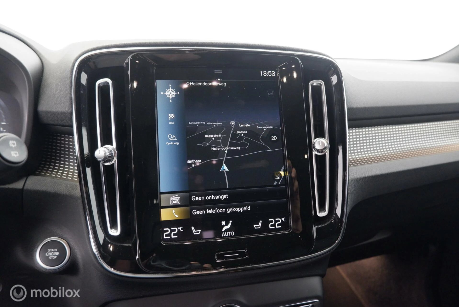 Hoofdafbeelding Volvo XC40