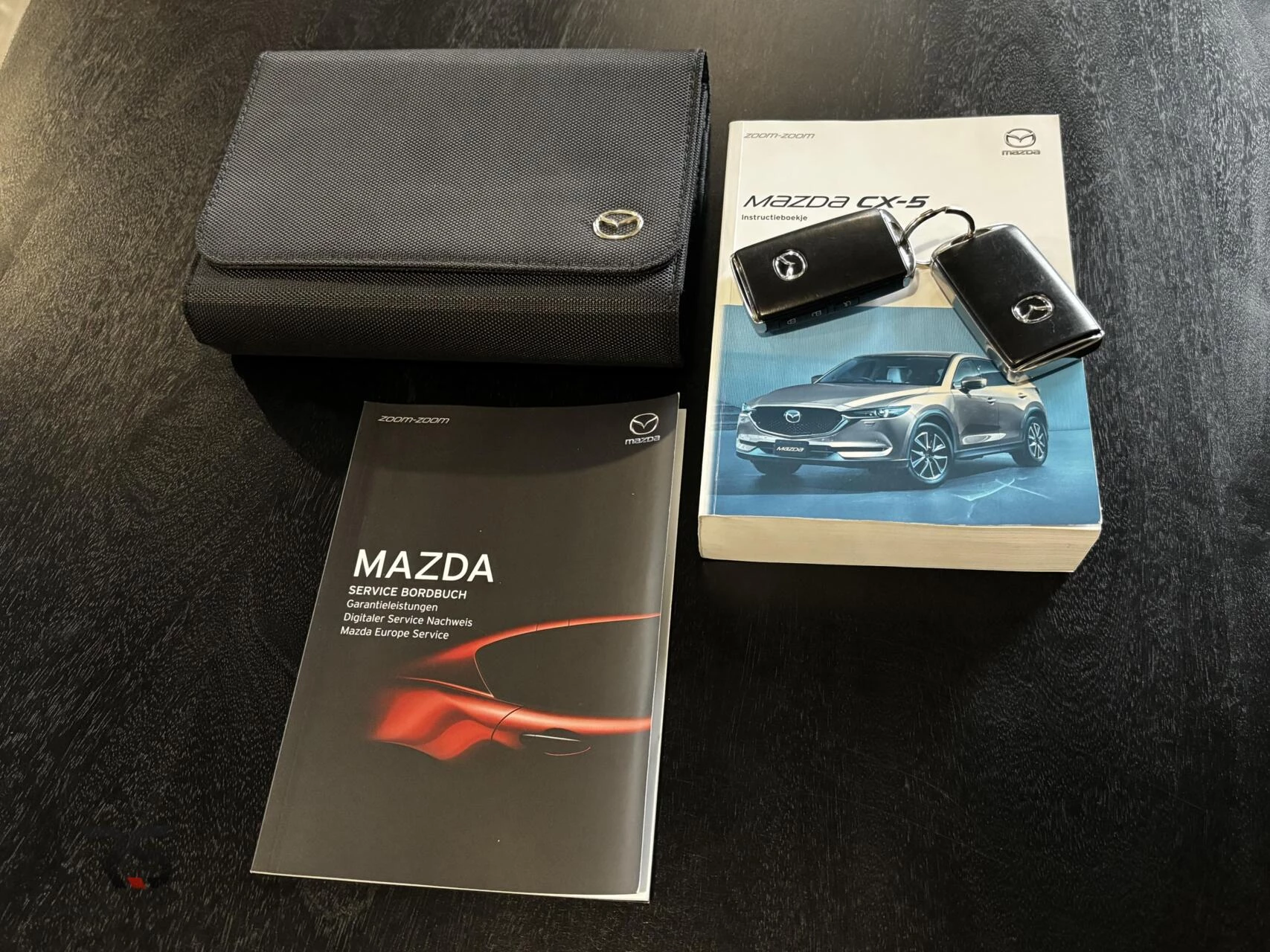 Hoofdafbeelding Mazda CX-5