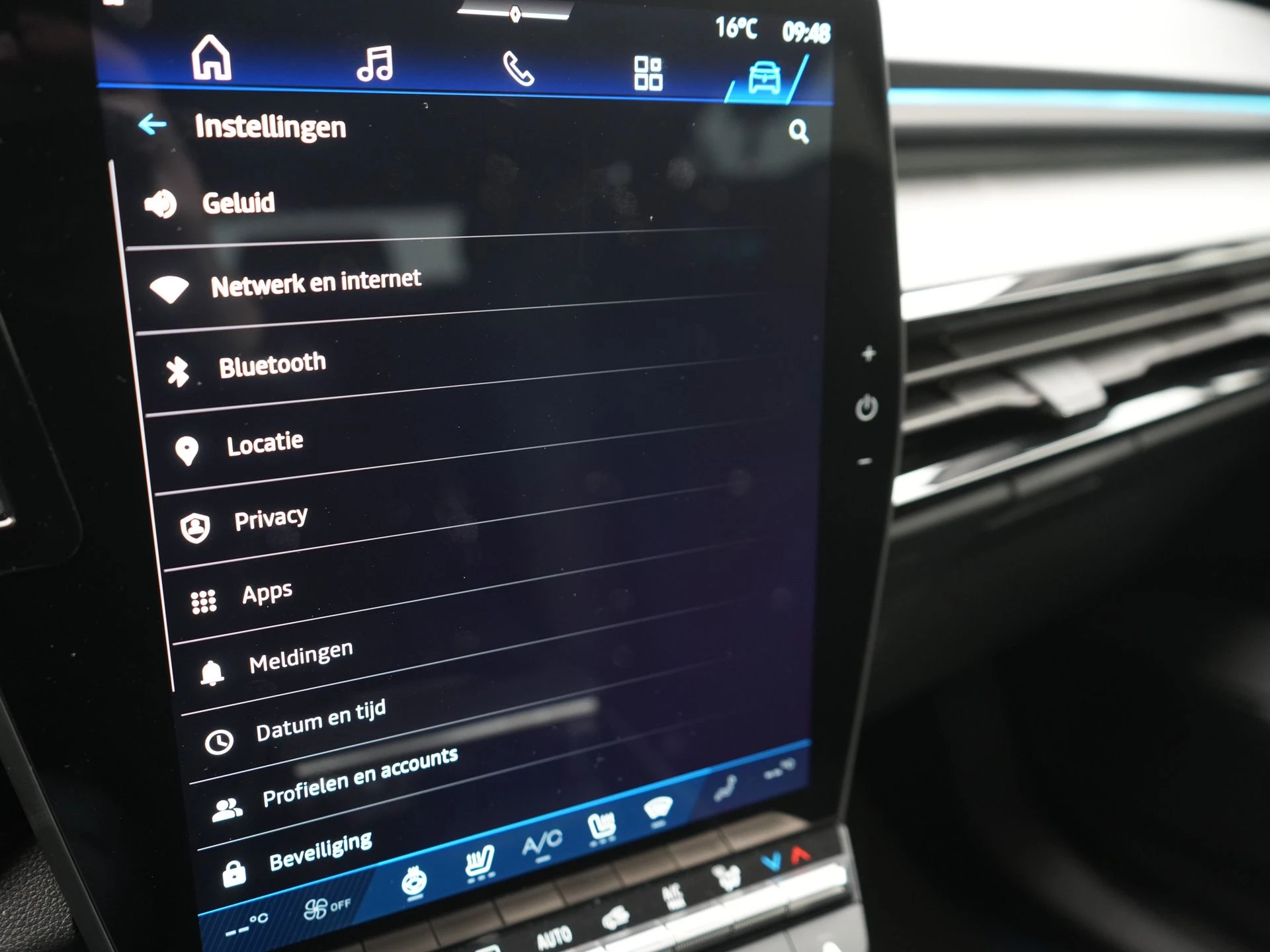 Hoofdafbeelding Renault Rafale