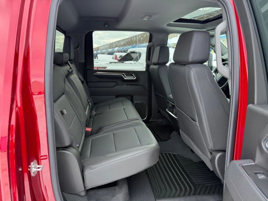Hoofdafbeelding Chevrolet Silverado