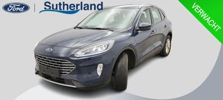 Ford Kuga 2.5 PHEV Titanium 225pk | Driver Assistance Pack | Winterpack | AGR Stoelen met half leder | Trekhaak Wegklapbaar | Michelin Cross Climate