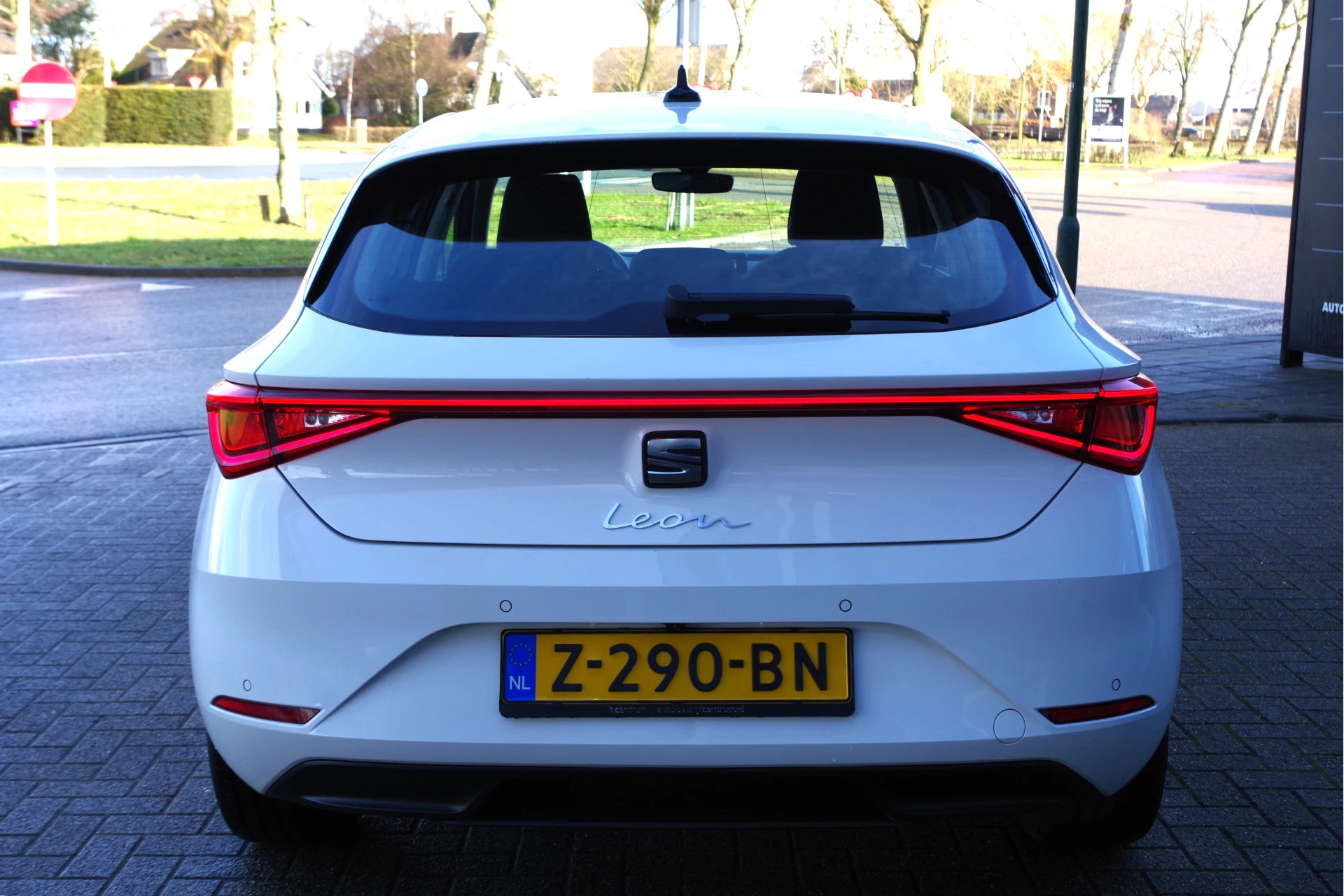 Hoofdafbeelding SEAT Leon