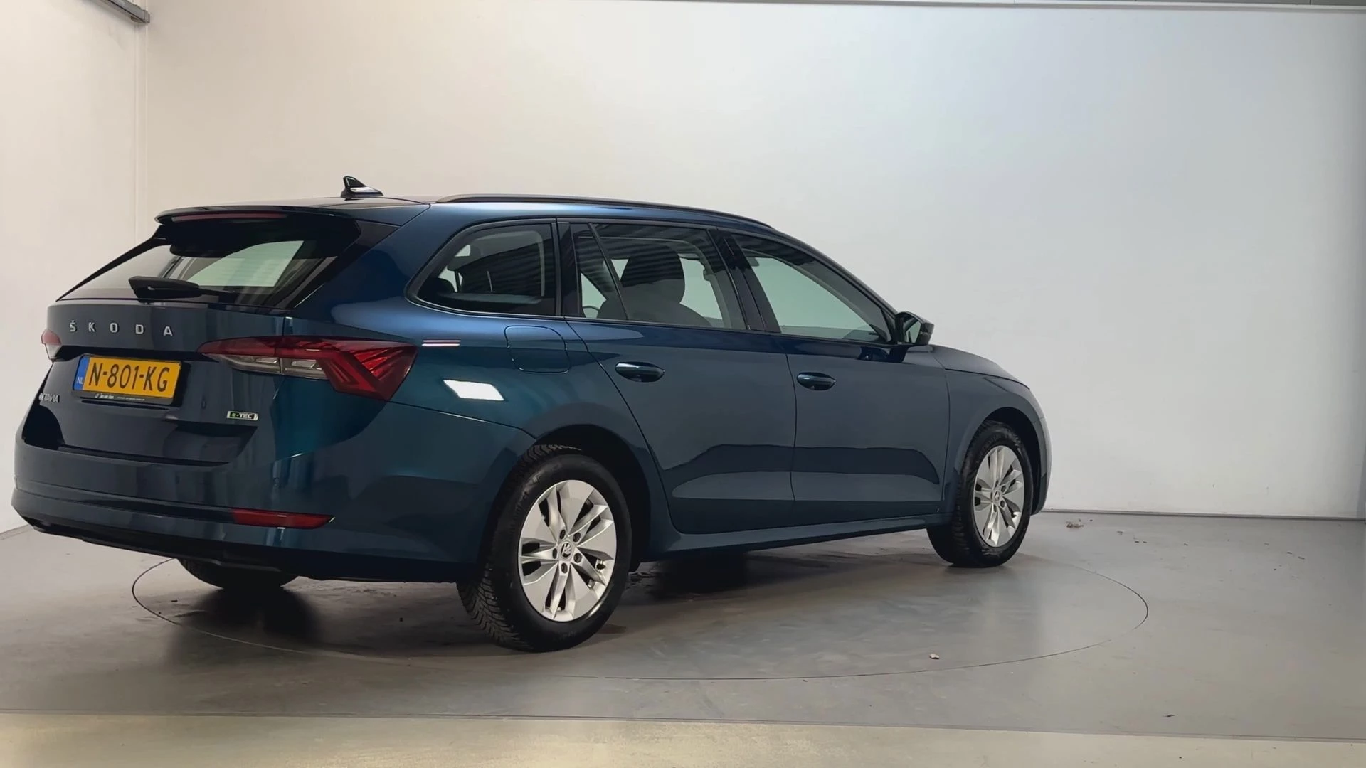 Hoofdafbeelding Škoda Octavia