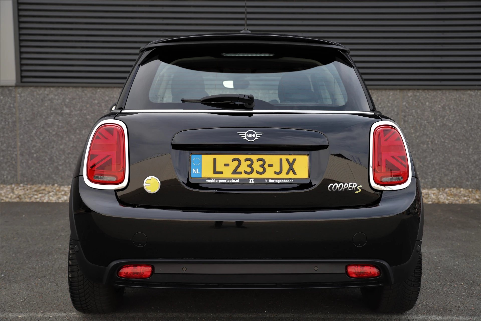 Hoofdafbeelding MINI Electric