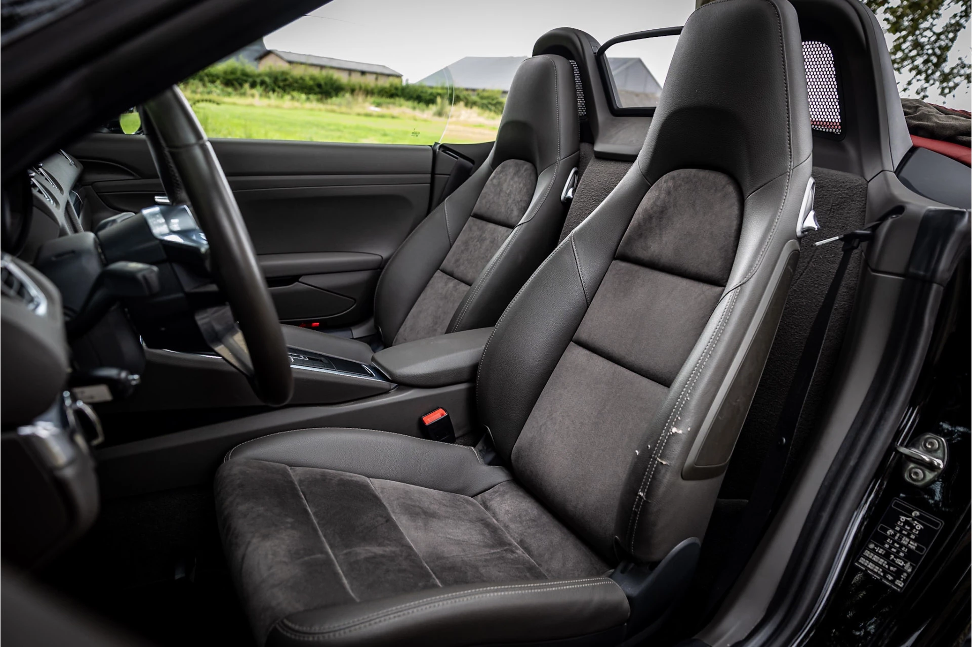 Hoofdafbeelding Porsche 718