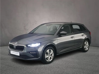 Skoda Scala Selection 1.0 TSI 115pk Cruise control, LED koplampen, Parkeersensor achter, App connect, DAB, Radio, Bluetooth, Airco