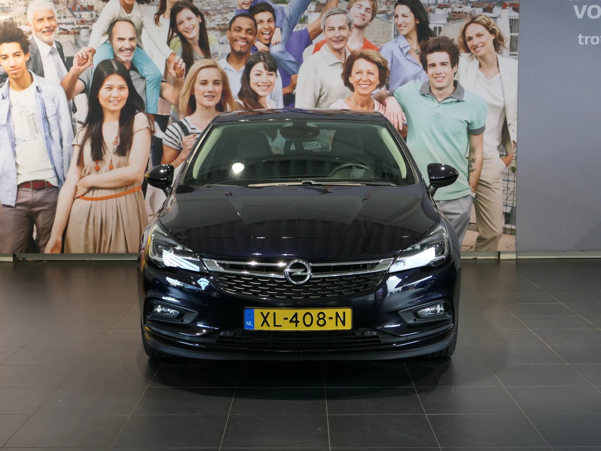 Hoofdafbeelding Opel Astra