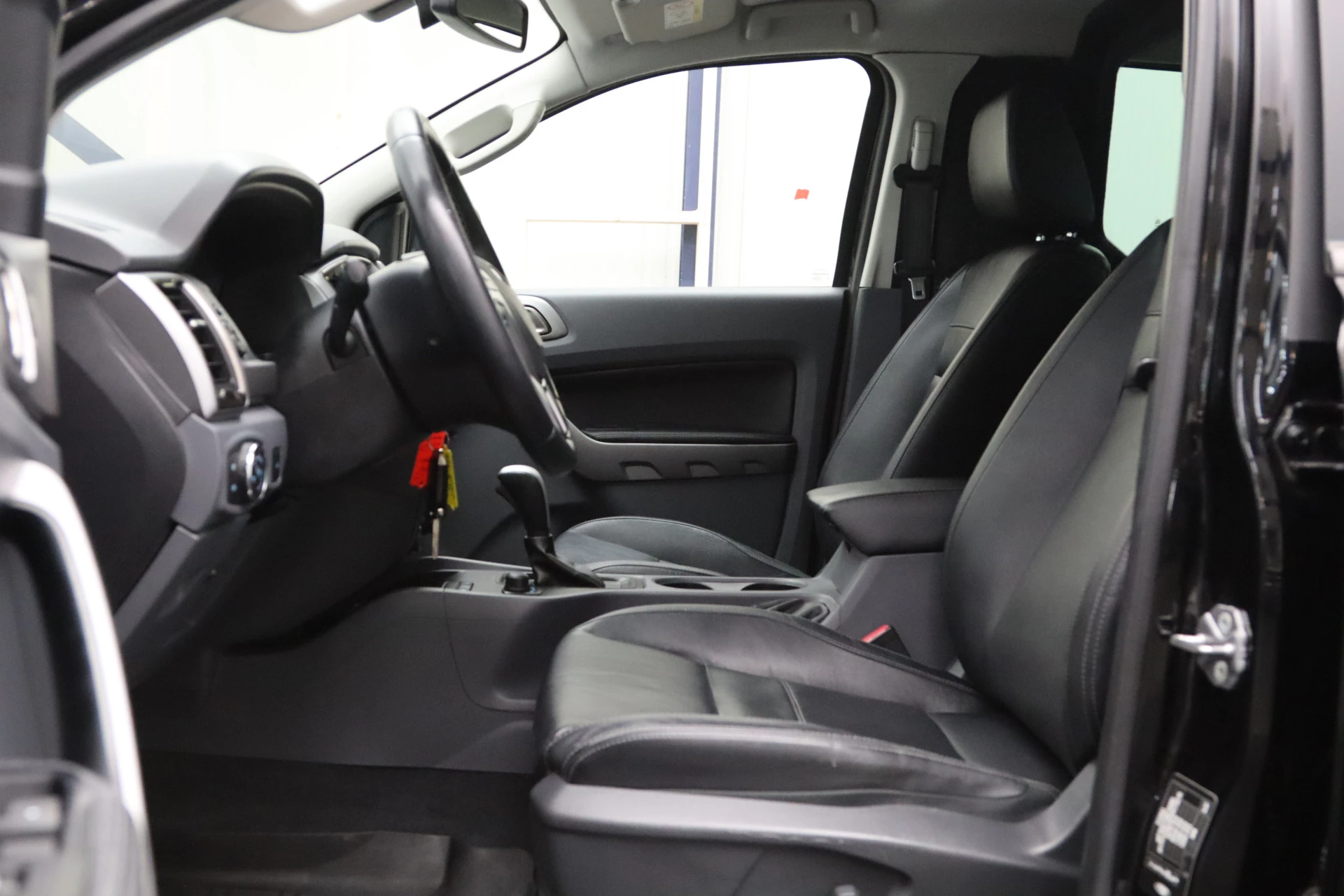 Hoofdafbeelding Ford Ranger