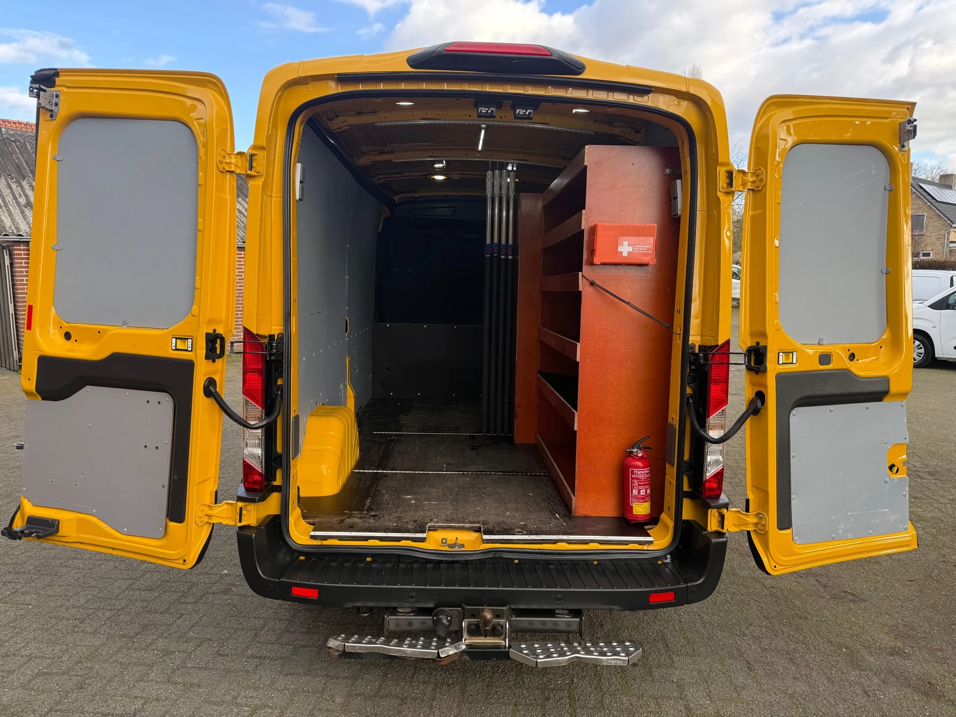 Hoofdafbeelding Ford Transit