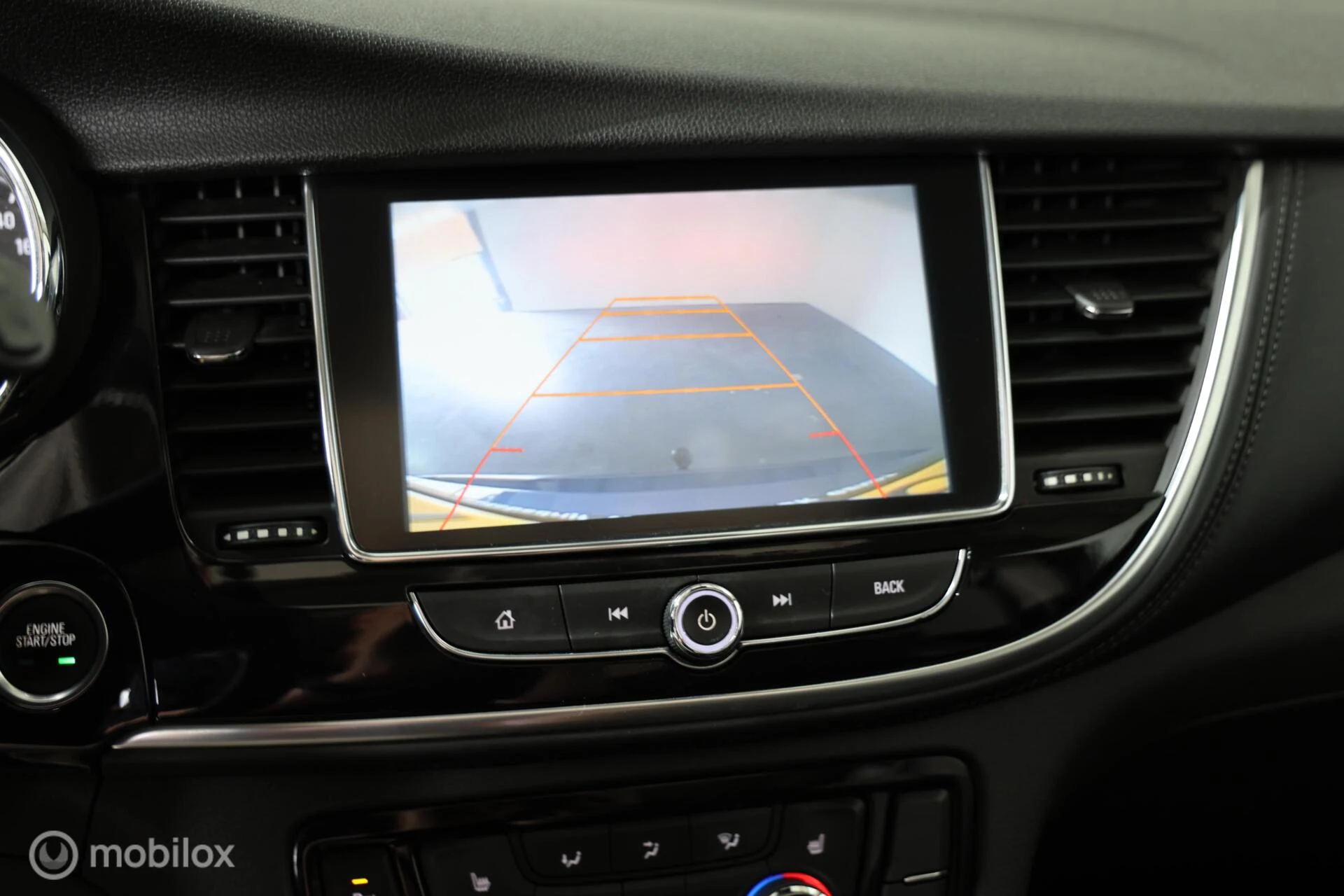 Hoofdafbeelding Opel Mokka X
