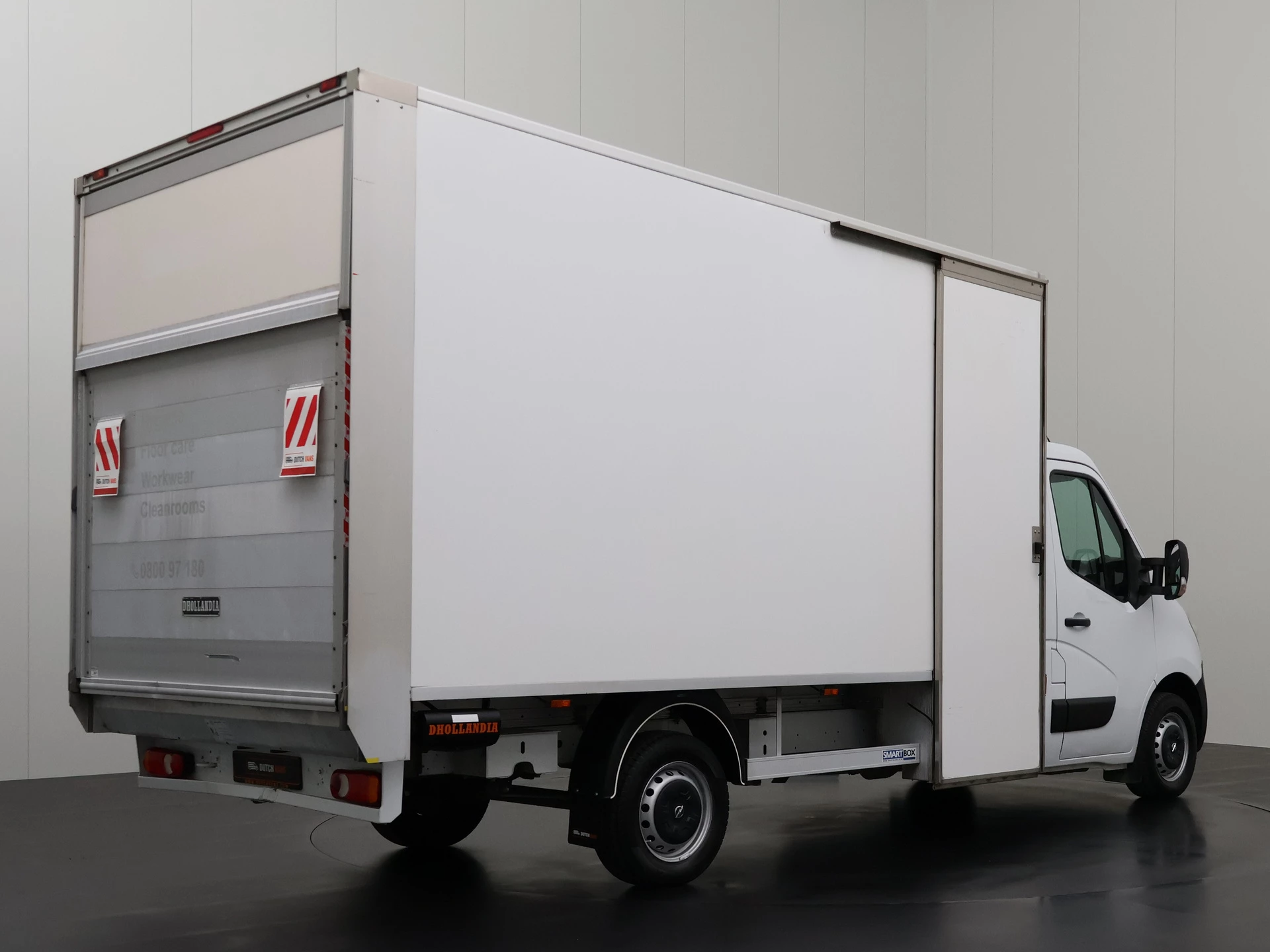 Hoofdafbeelding Opel Movano
