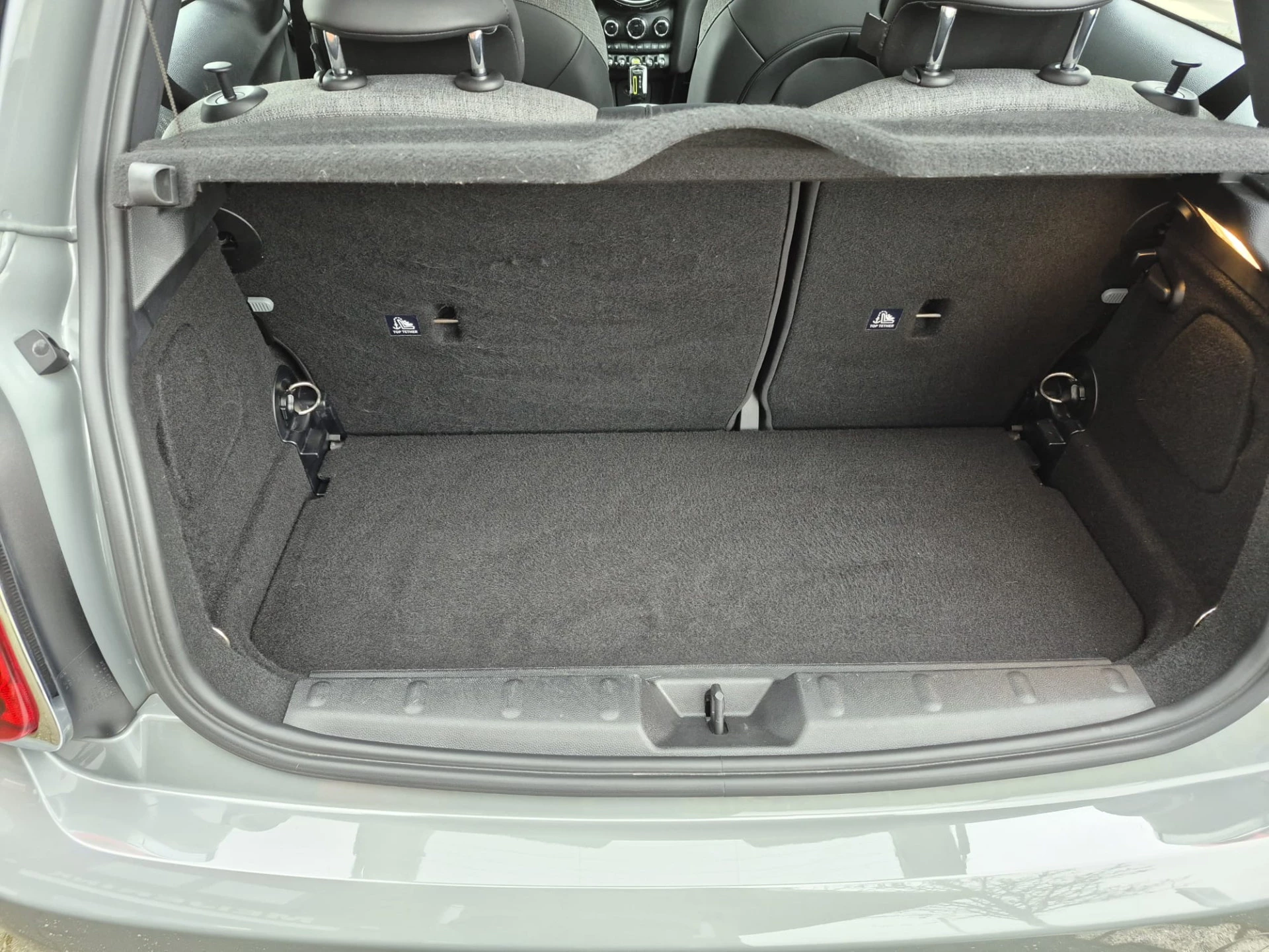 Hoofdafbeelding MINI Electric