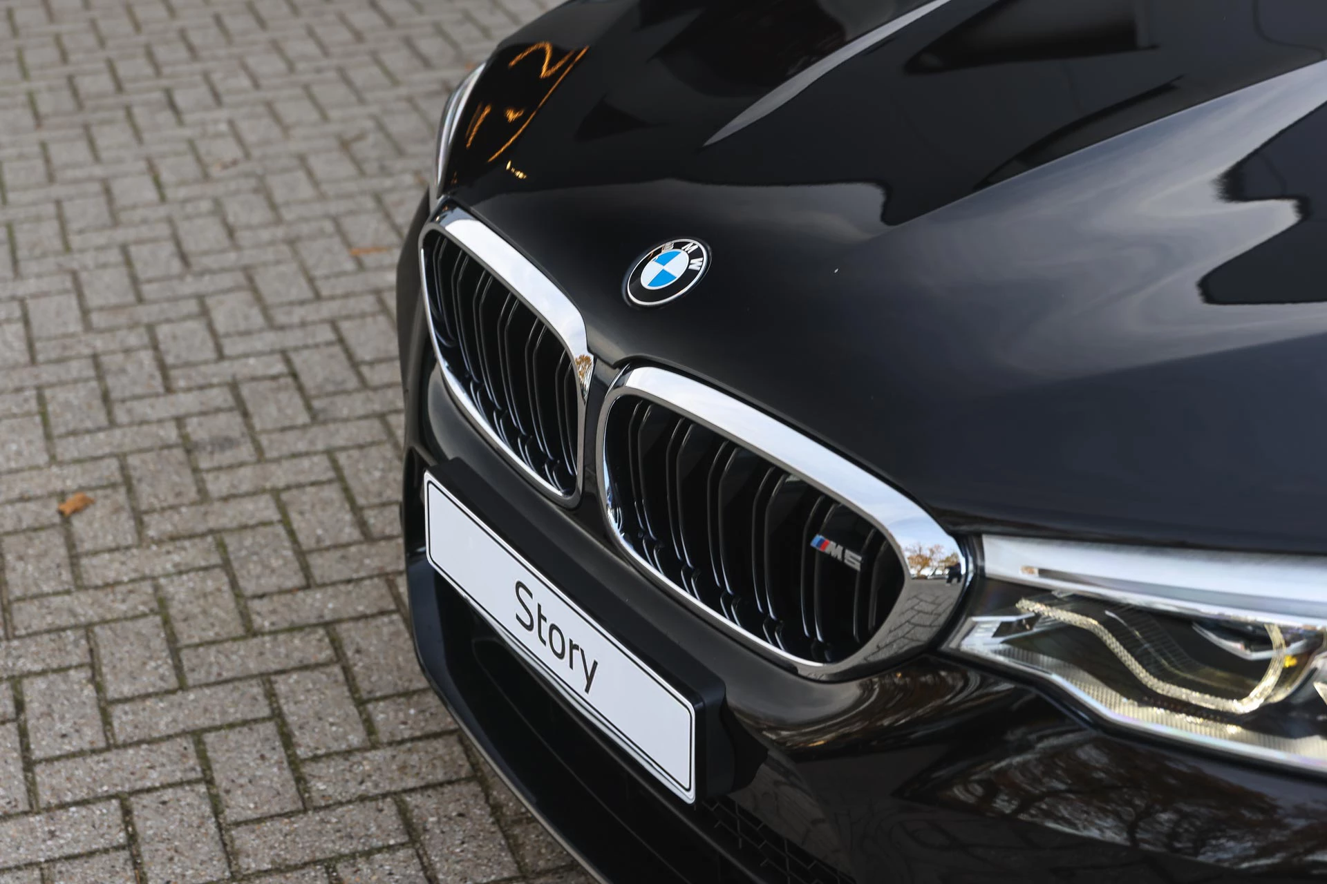 Hoofdafbeelding BMW M5