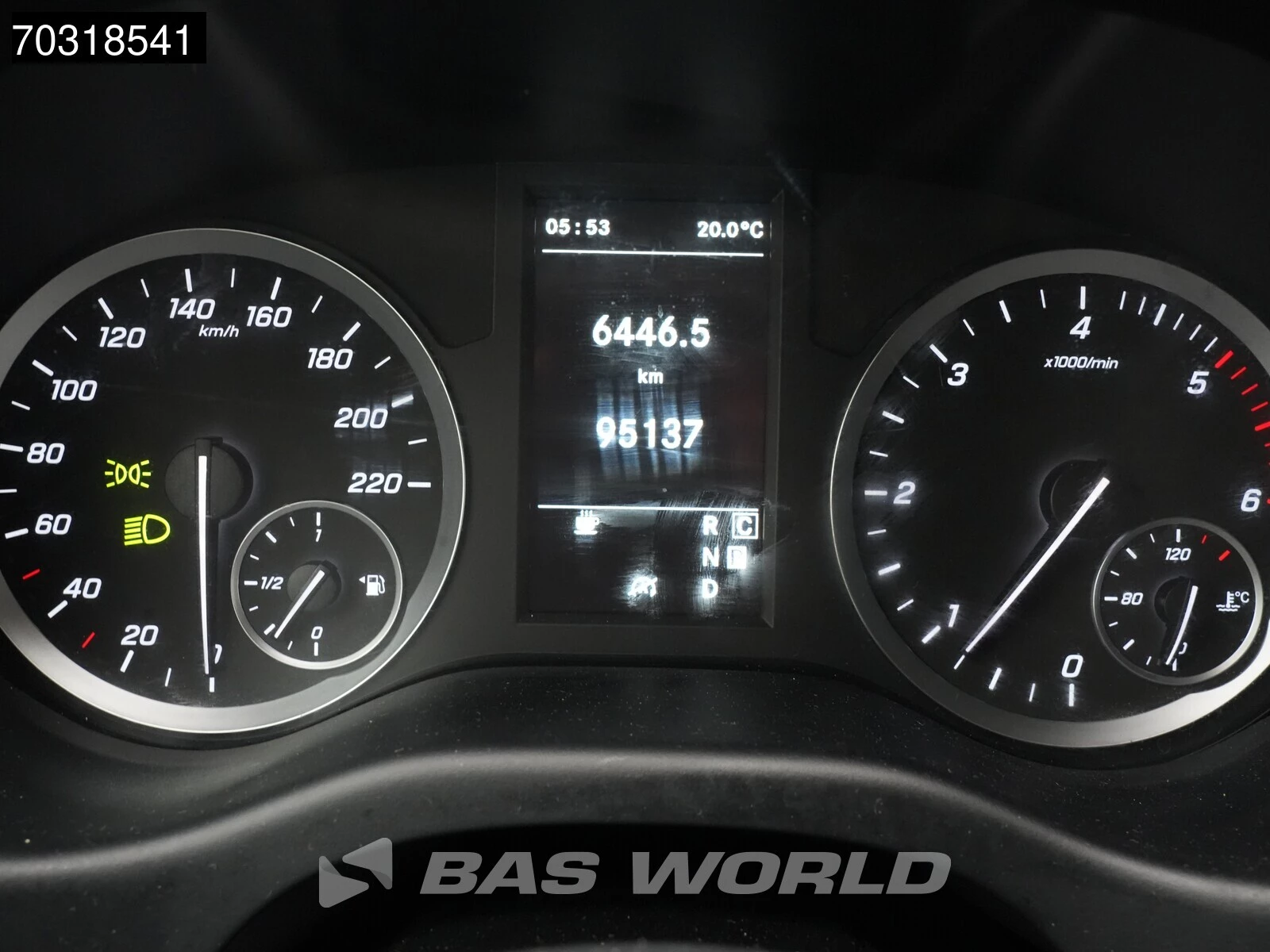 Hoofdafbeelding Mercedes-Benz Vito
