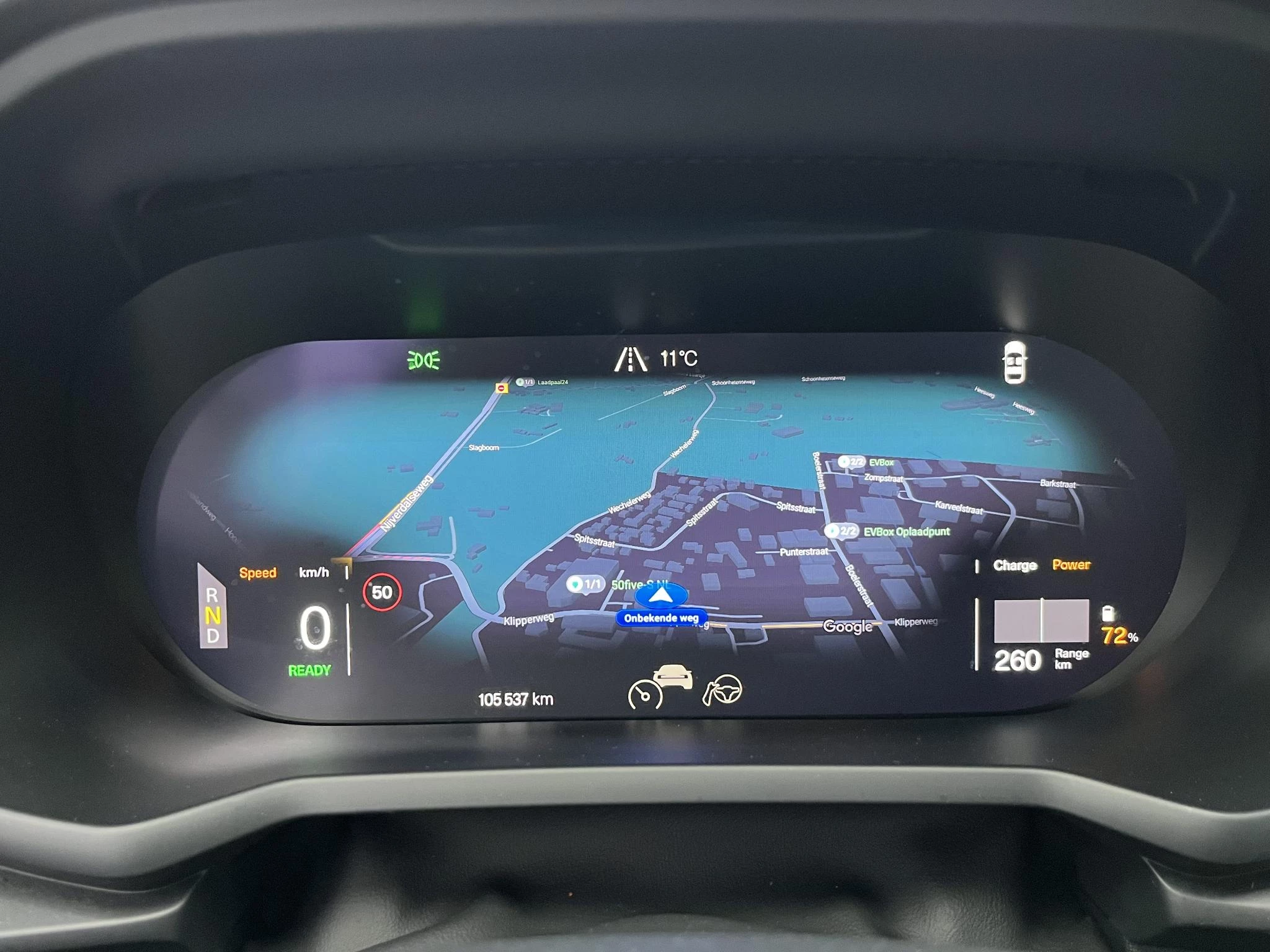 Hoofdafbeelding Polestar 2