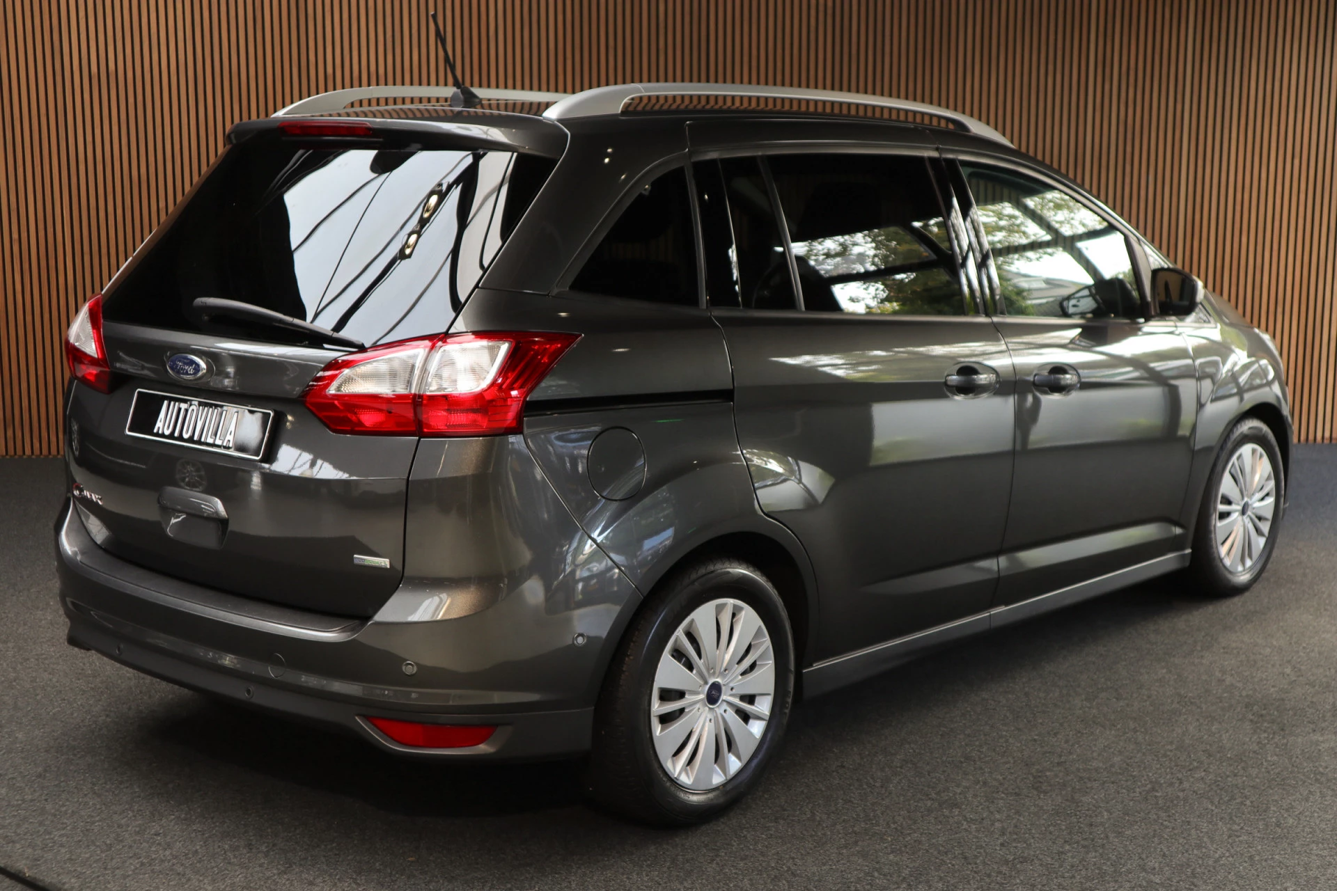 Hoofdafbeelding Ford C-MAX