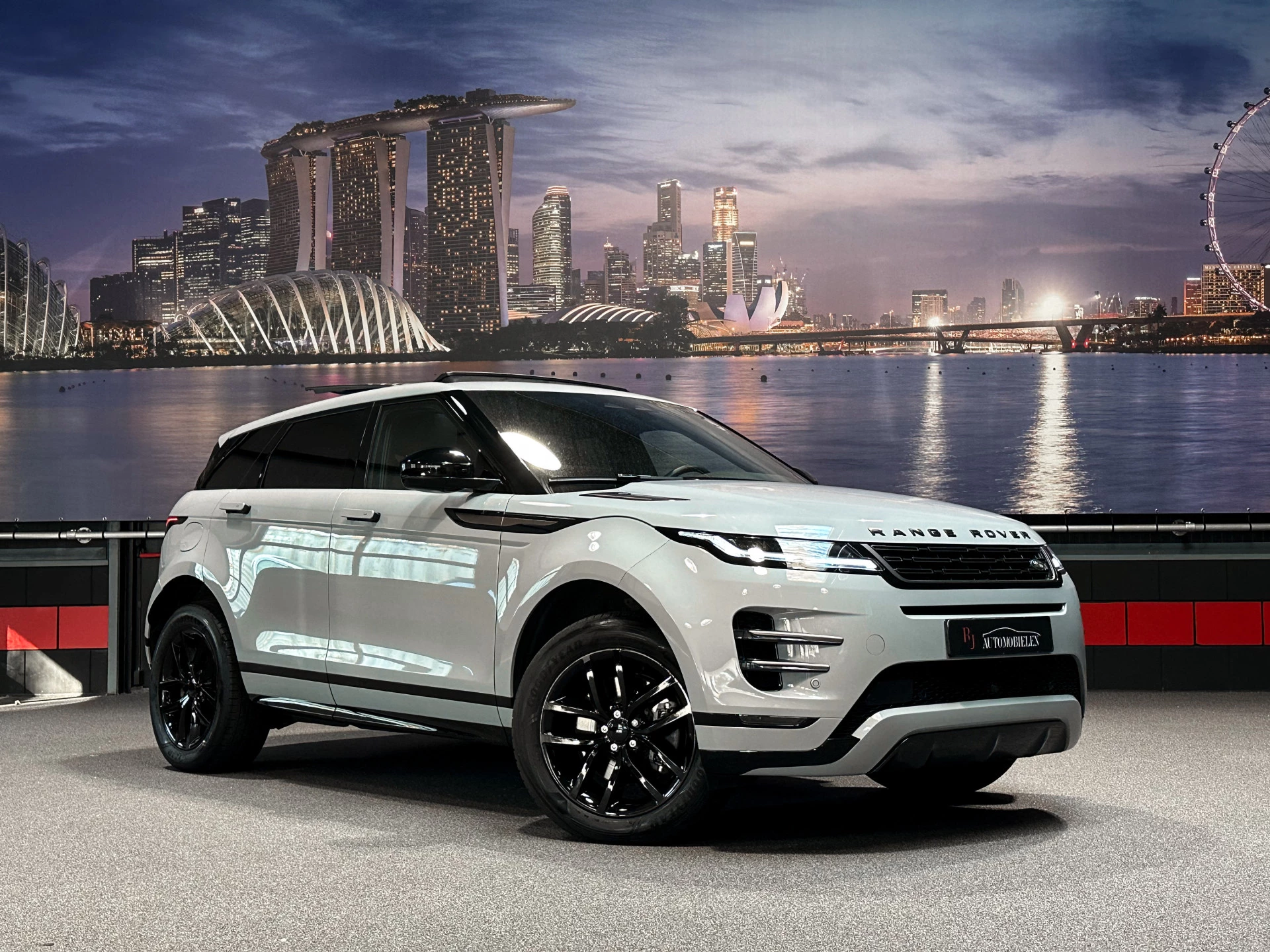 Hoofdafbeelding Land Rover Range Rover Evoque