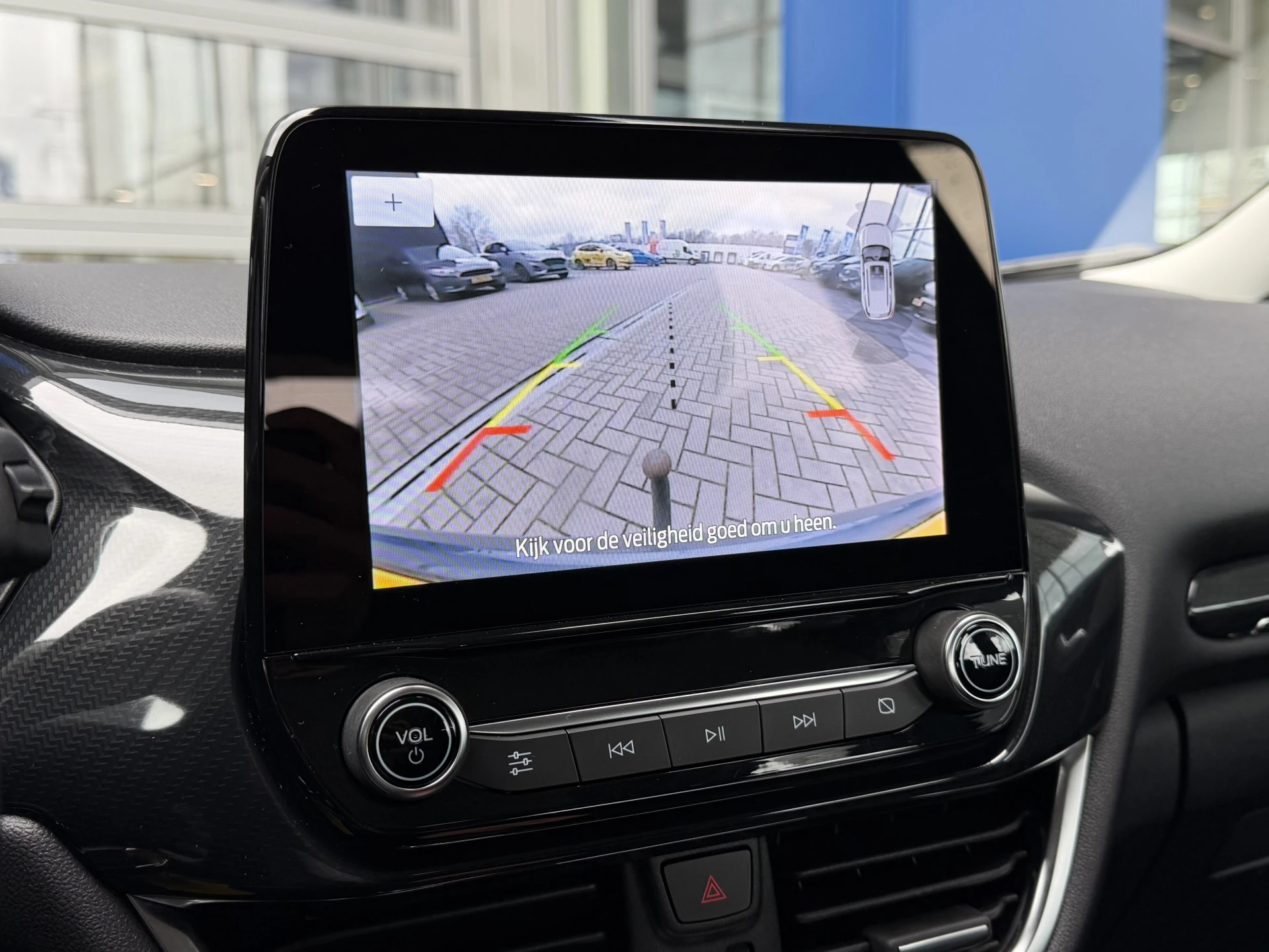 Hoofdafbeelding Ford Puma