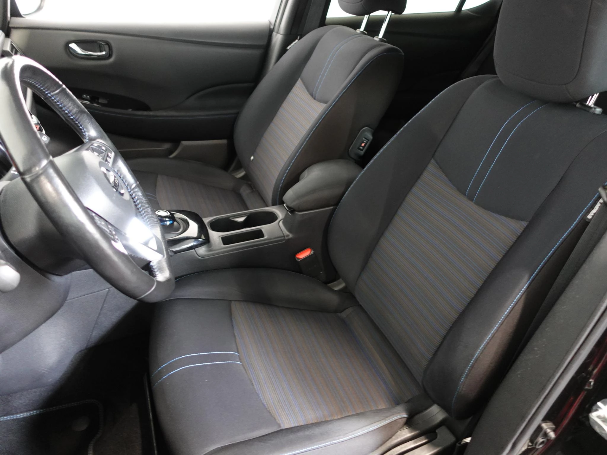 Hoofdafbeelding Nissan Leaf