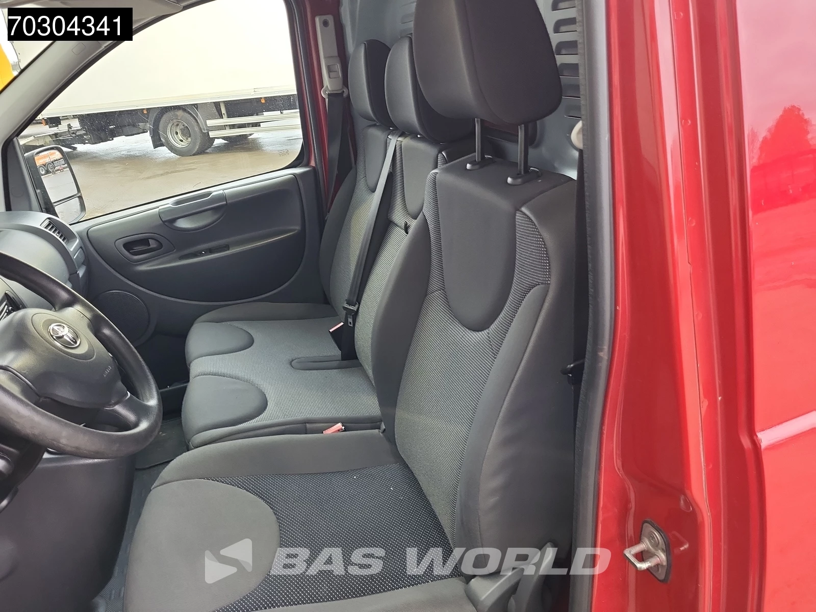 Hoofdafbeelding Toyota ProAce