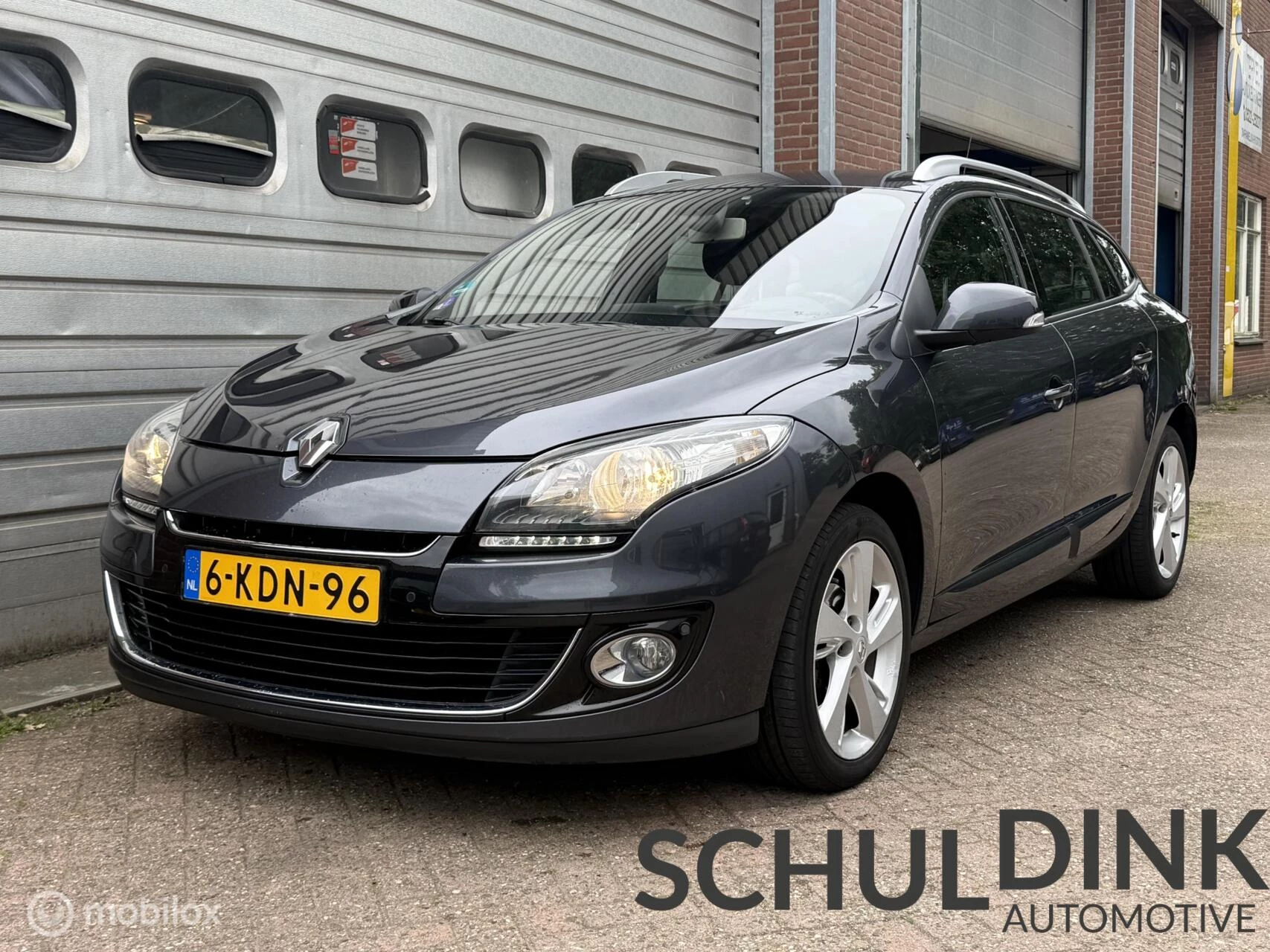 Hoofdafbeelding Renault Mégane Estate