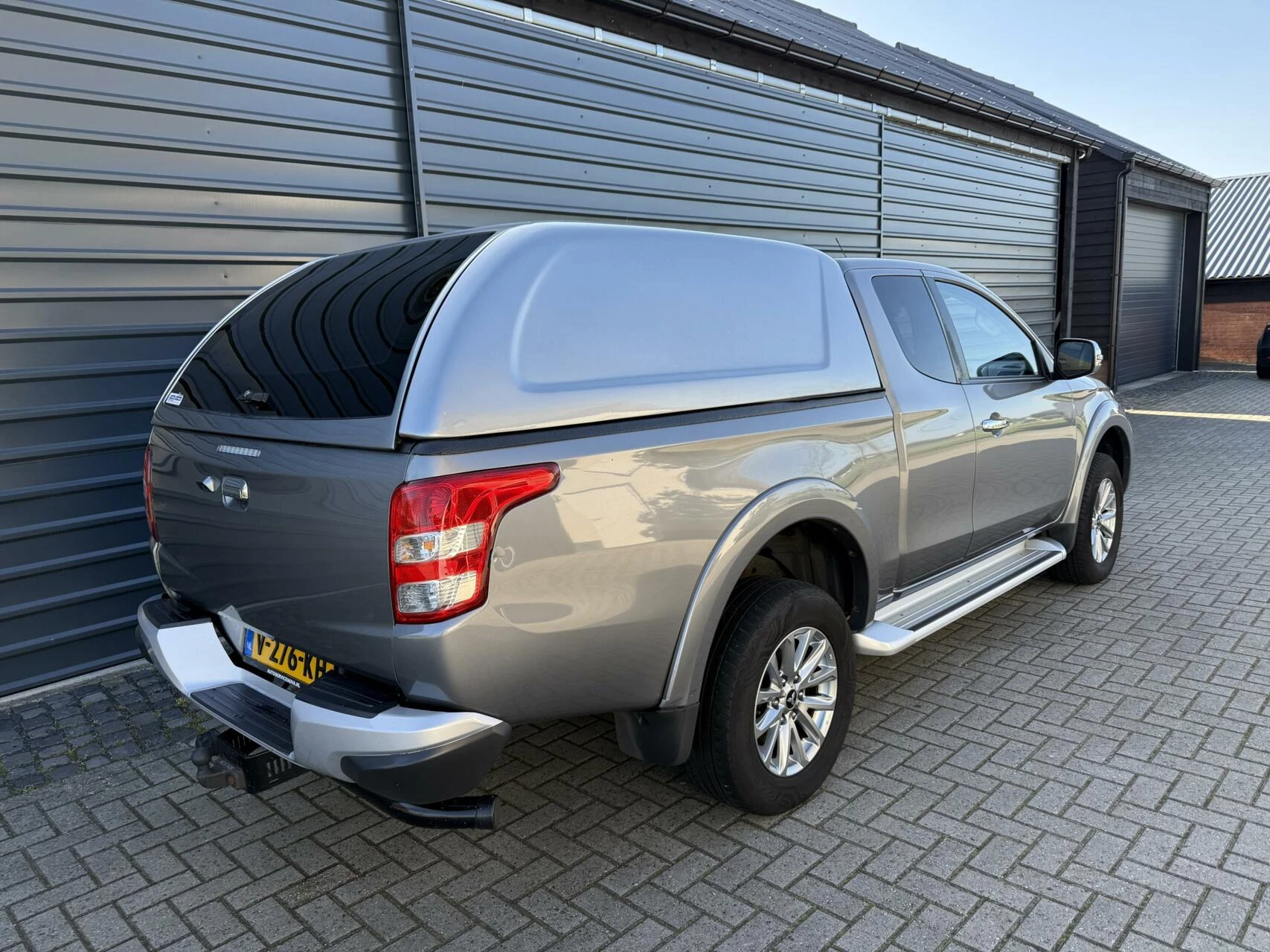Hoofdafbeelding Mitsubishi L200