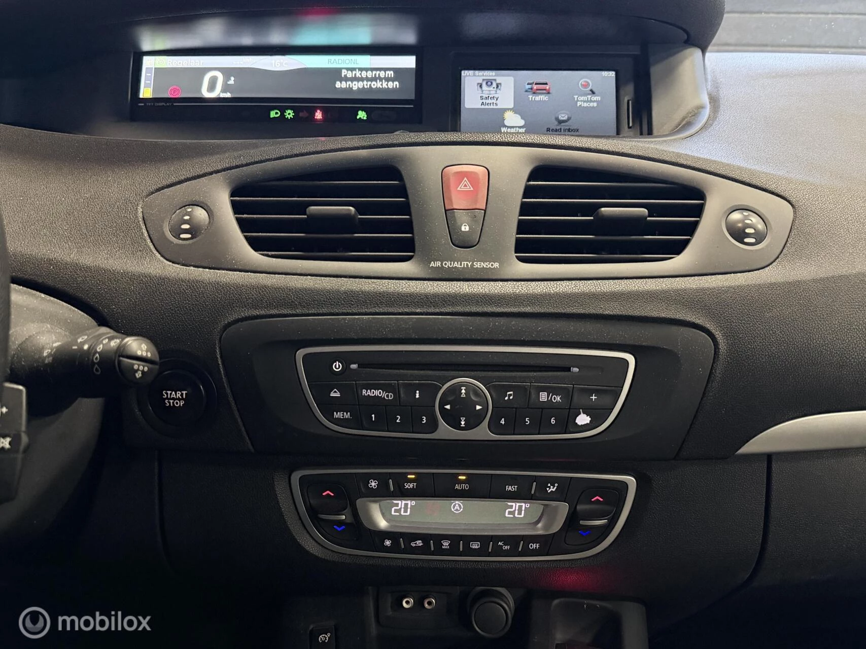 Hoofdafbeelding Renault Scénic