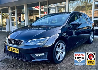 Seat Leon ST 1.4 EcoTSI FR Climat, Carplay, Camera, Navi, LM..