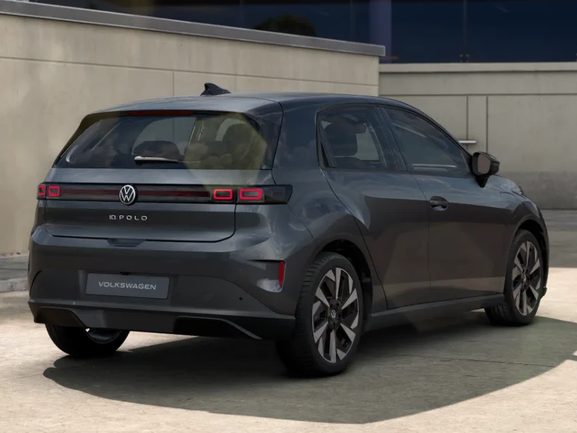 Hoofdafbeelding Volkswagen ID. Polo