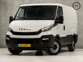 Iveco Daily 35S13V 2.3 300 H1 (3 ZITS, NAP, COMFORT STOELEN, RADIO, ELEK PAKKET, TREKHAAK, NIEUWE APK, NIEUWSTAAT)