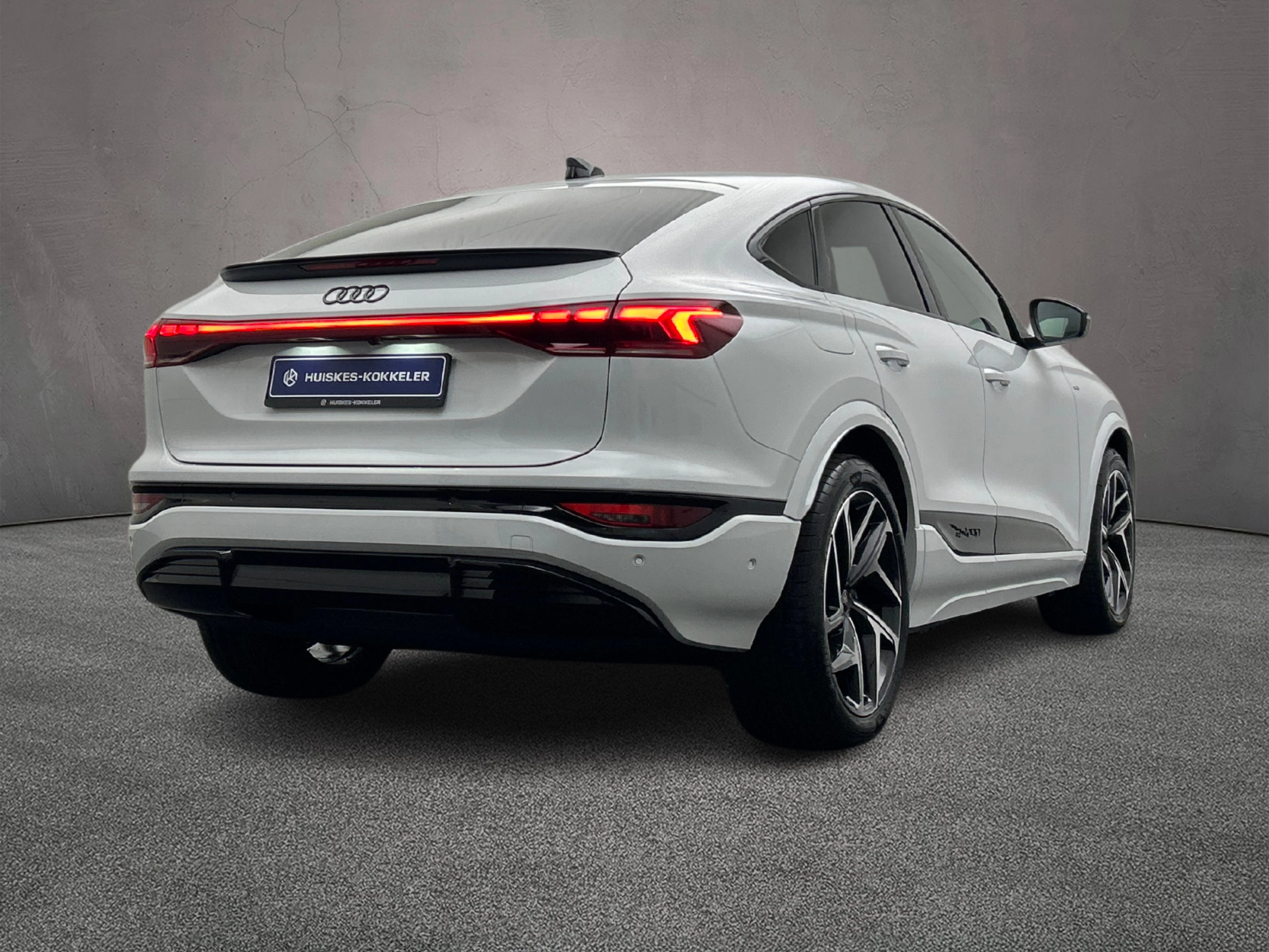 Hoofdafbeelding Audi Q6 e-tron