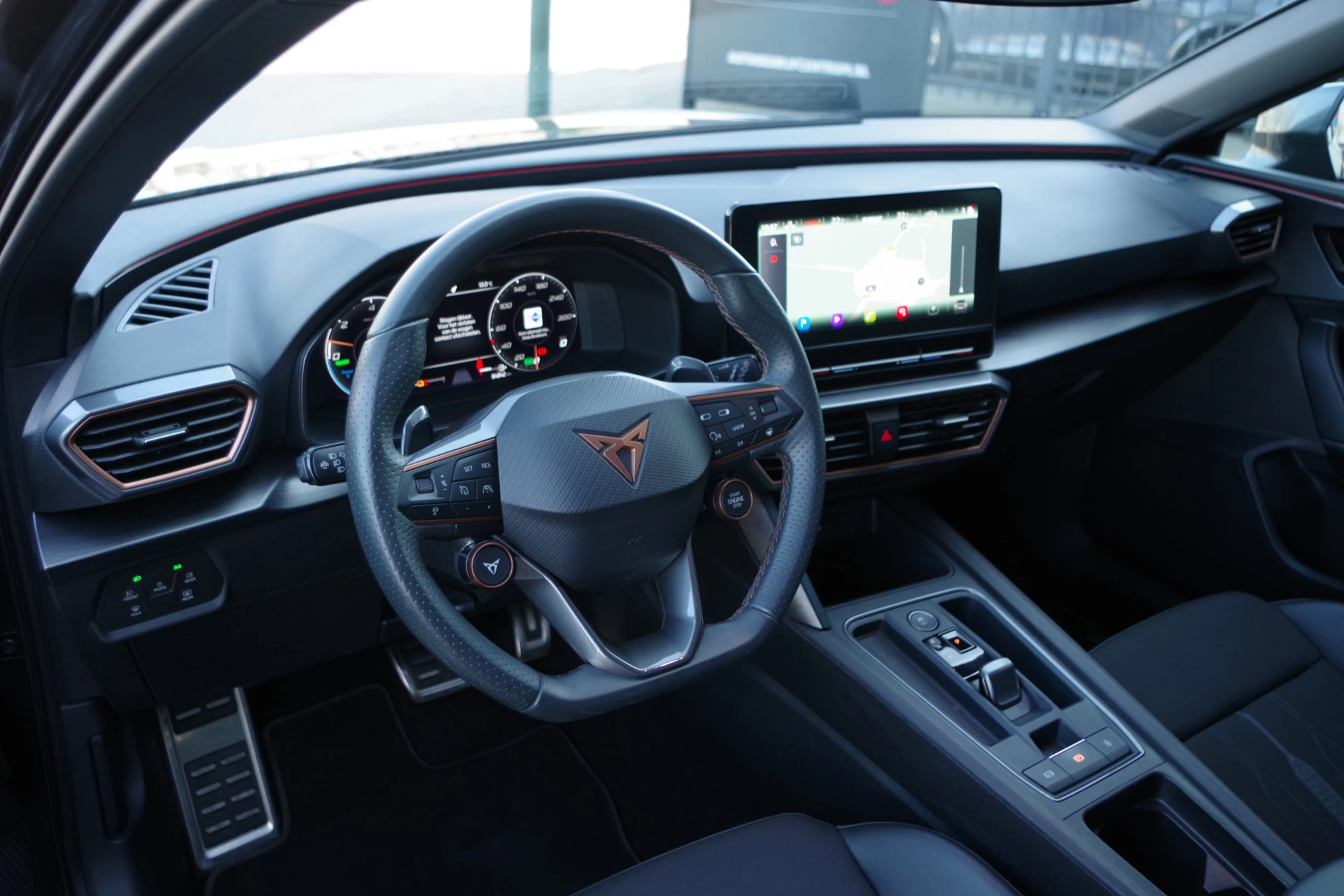 Hoofdafbeelding CUPRA Leon