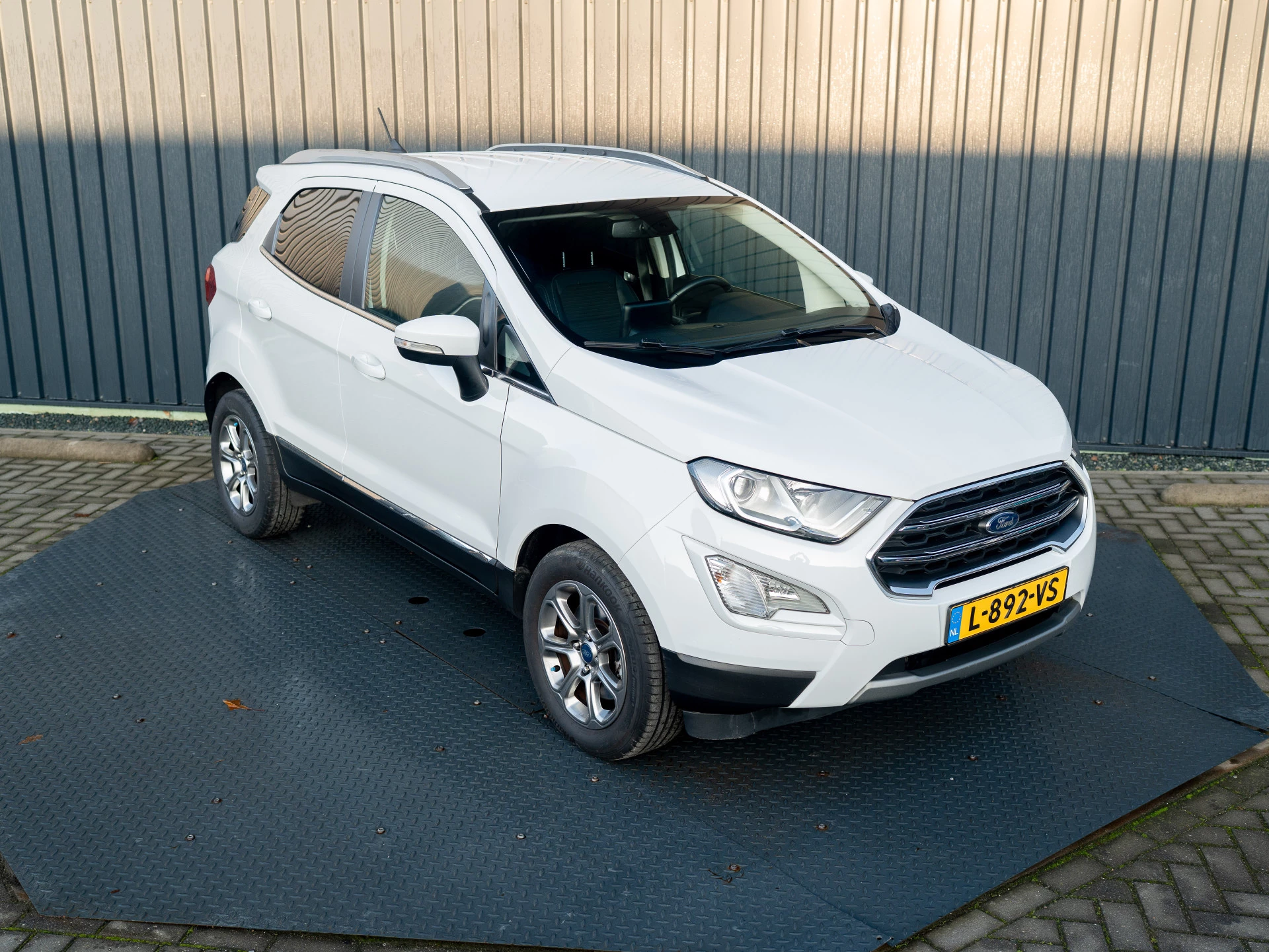 Hoofdafbeelding Ford EcoSport