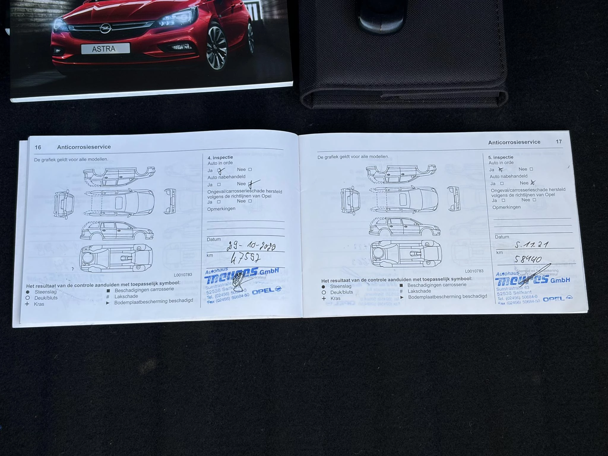 Hoofdafbeelding Opel Astra