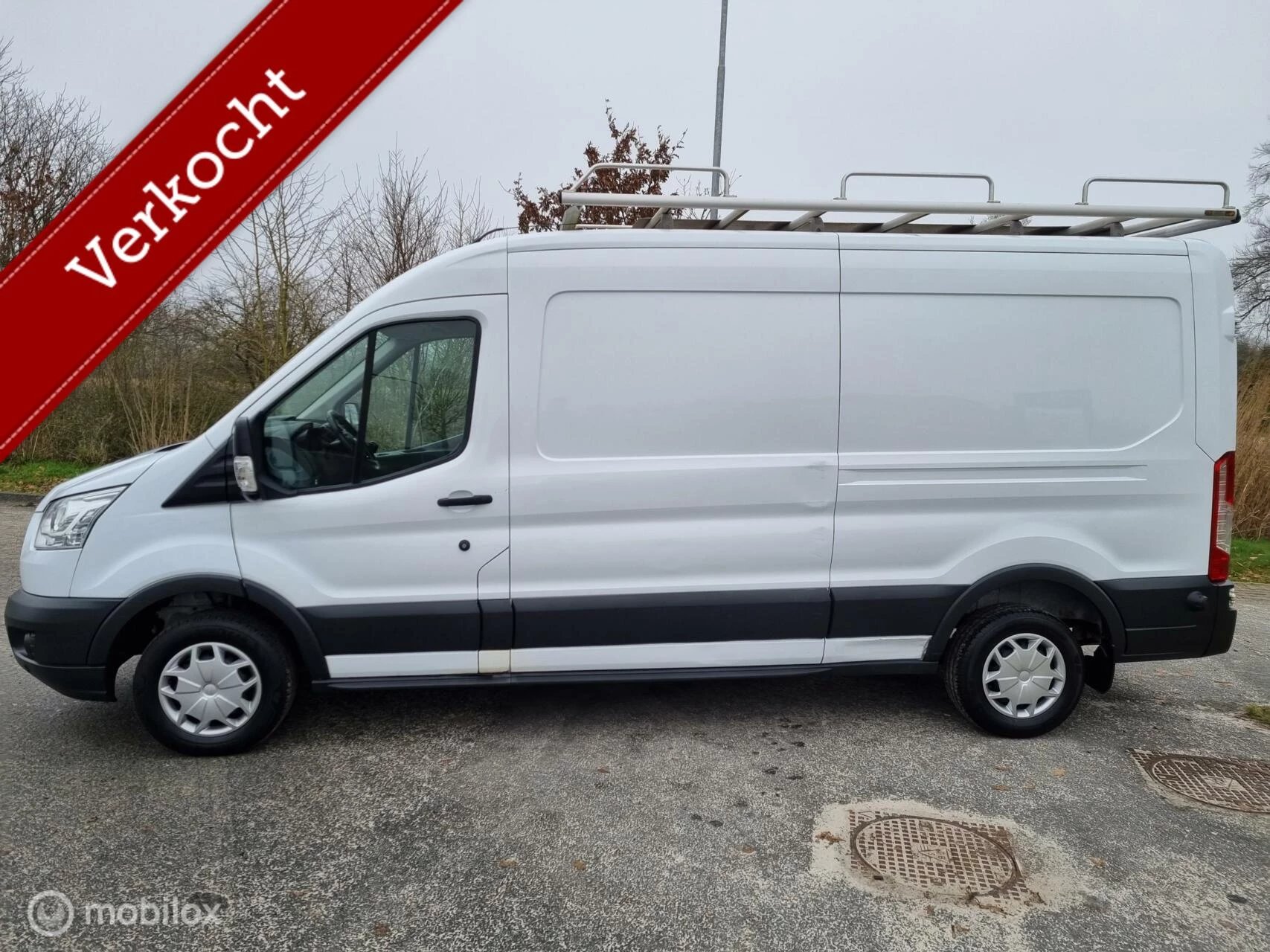 Hoofdafbeelding Ford Transit