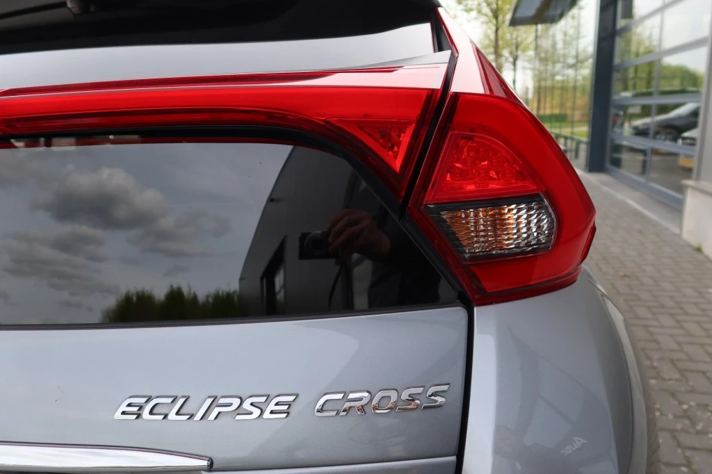 Hoofdafbeelding Mitsubishi Eclipse Cross