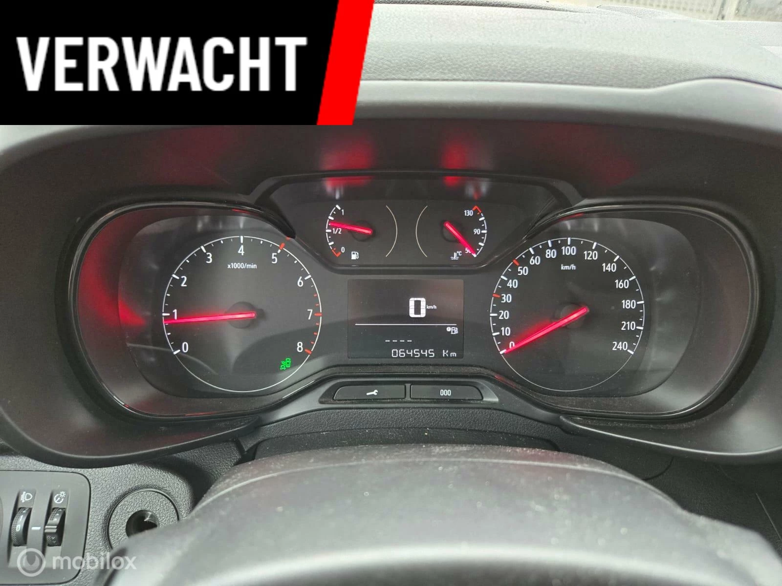 Hoofdafbeelding Opel Combo