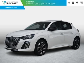 Peugeot e-208 EV Style 50 kWh Avantage