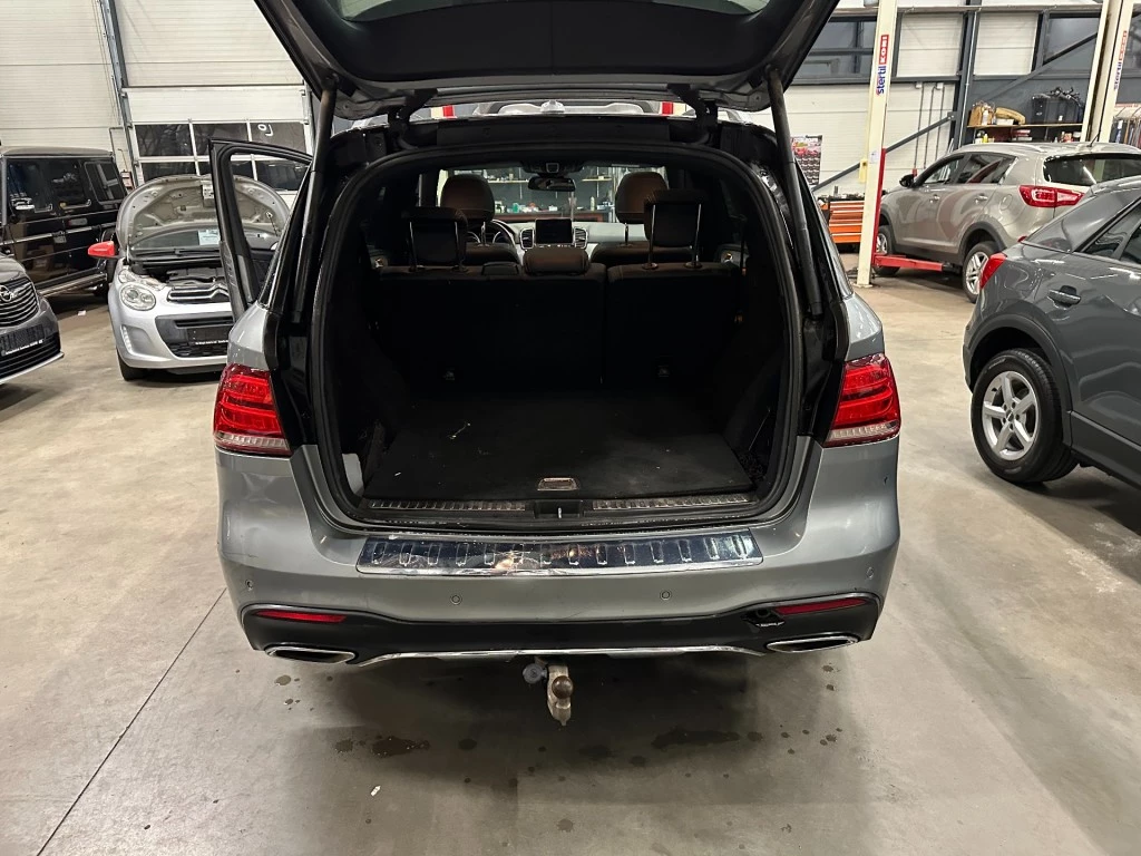 Hoofdafbeelding Mercedes-Benz GLE