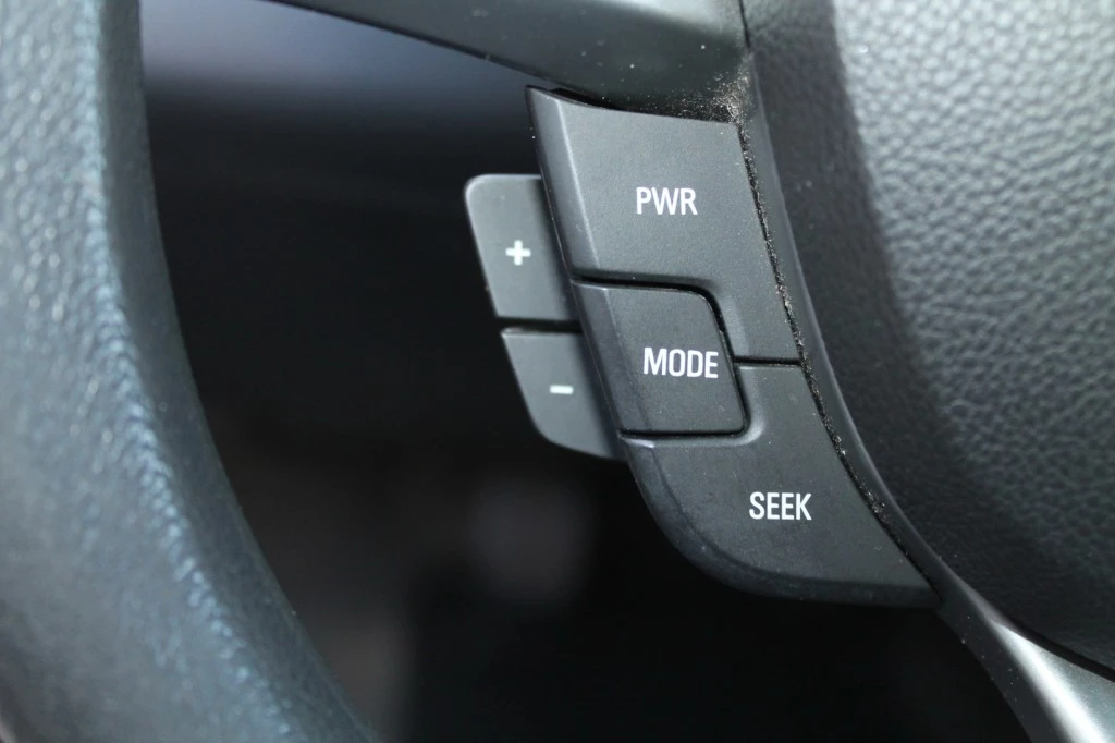 Hoofdafbeelding Chevrolet Spark