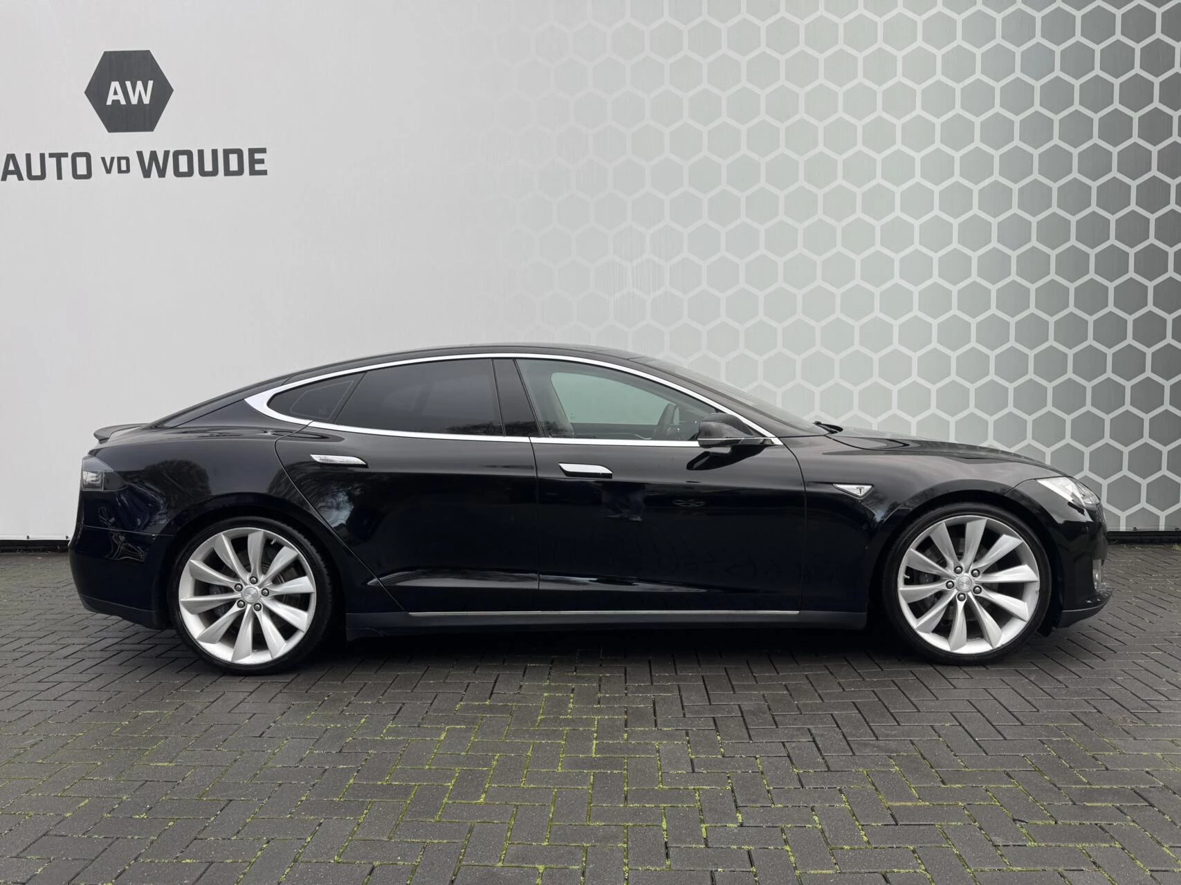 Hoofdafbeelding Tesla Model S