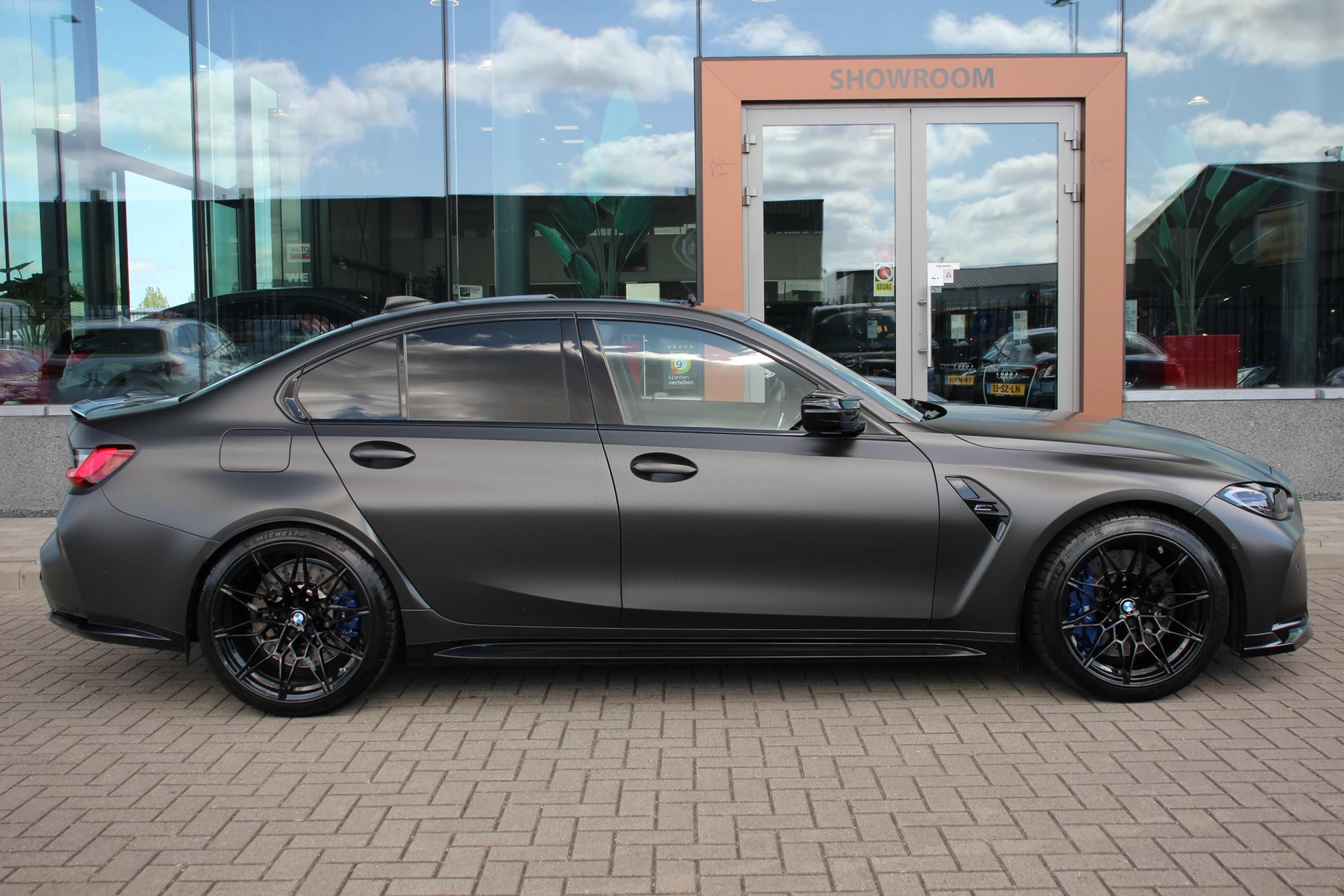 Hoofdafbeelding BMW M3