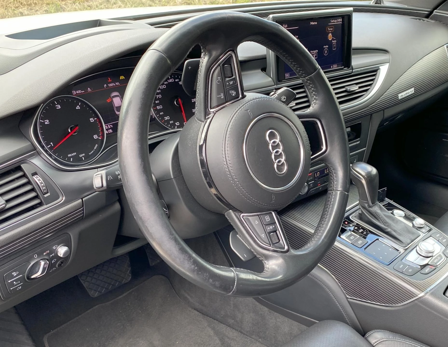 Hoofdafbeelding Audi A7