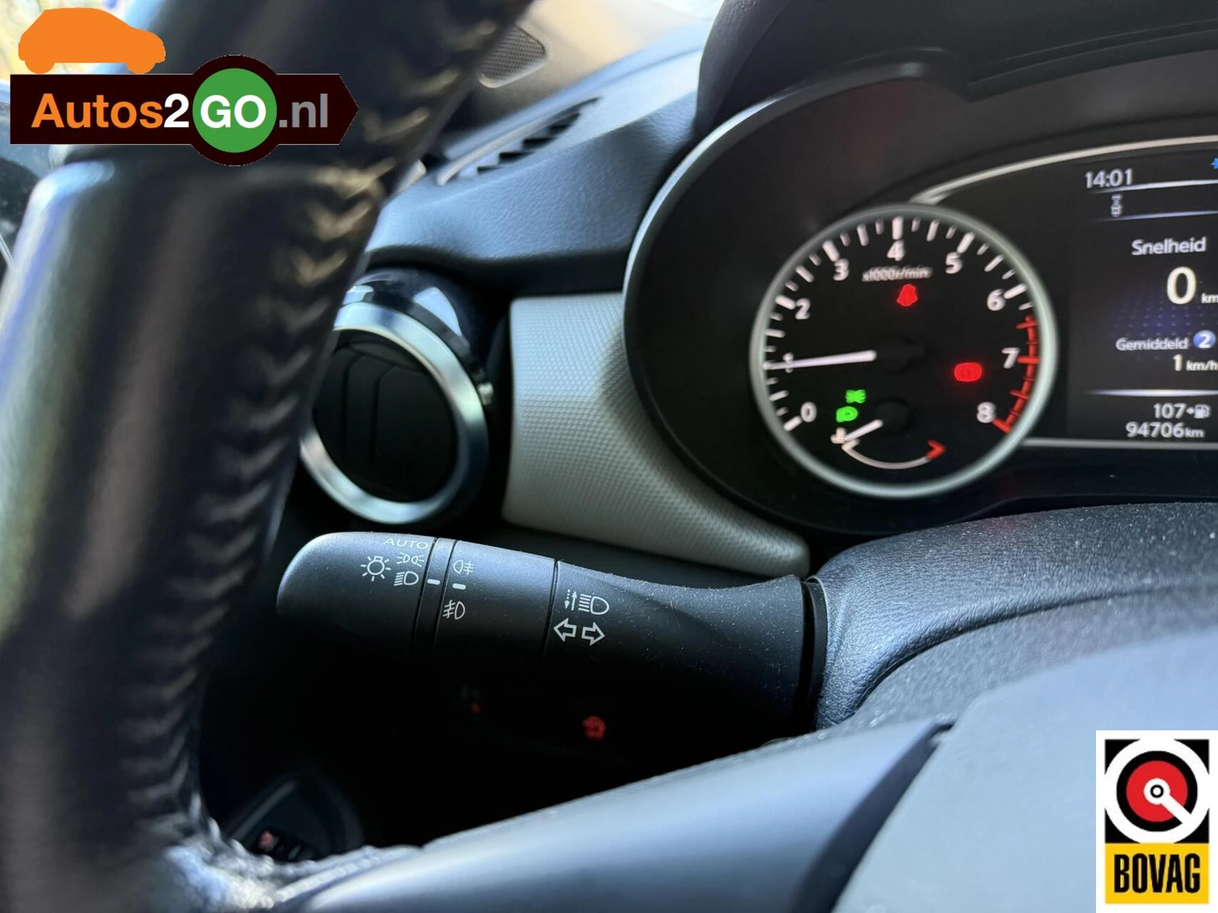 Hoofdafbeelding Nissan Micra