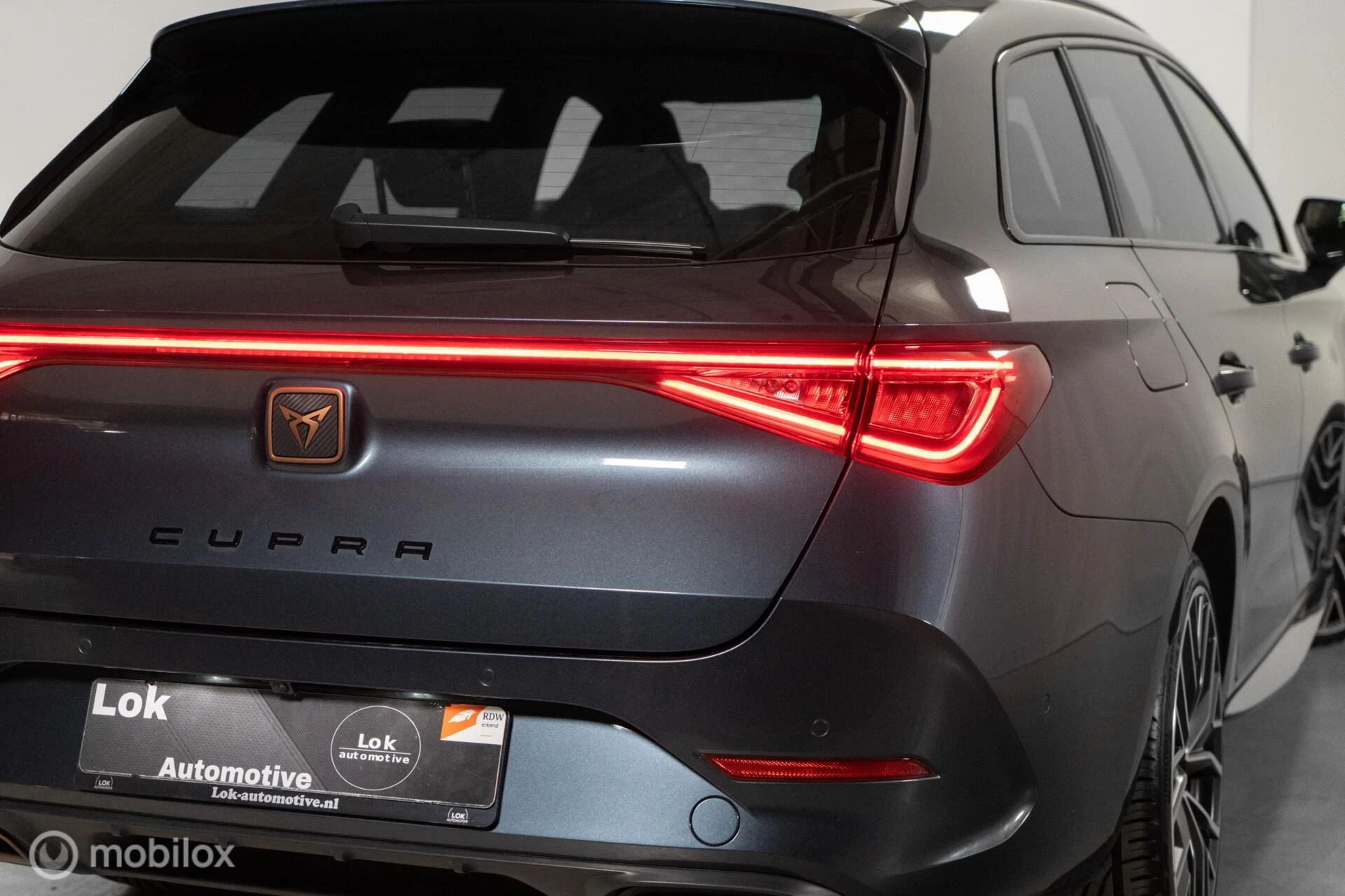 Hoofdafbeelding CUPRA Leon