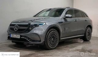 Hoofdafbeelding Mercedes-Benz EQC