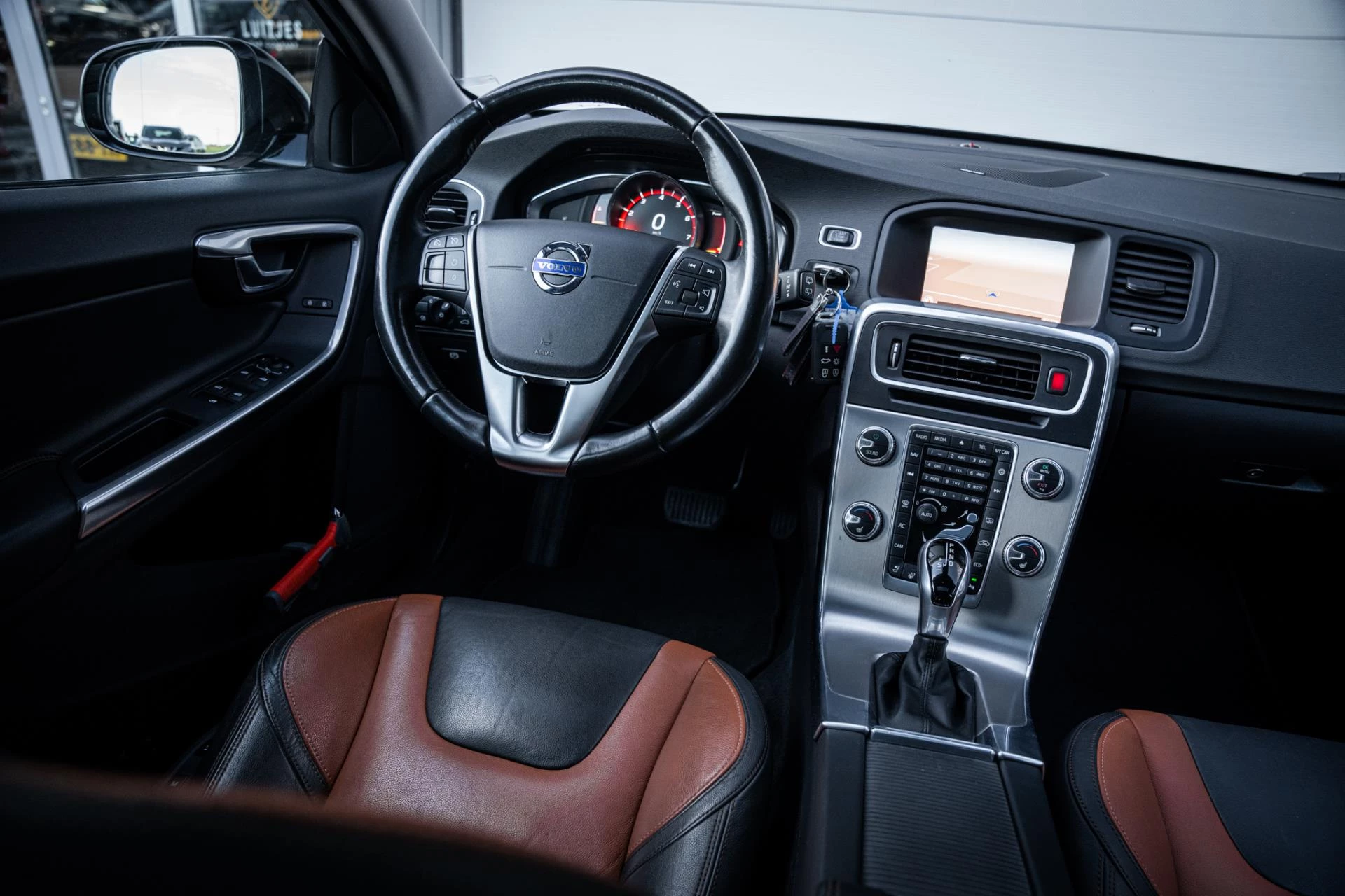 Hoofdafbeelding Volvo V60