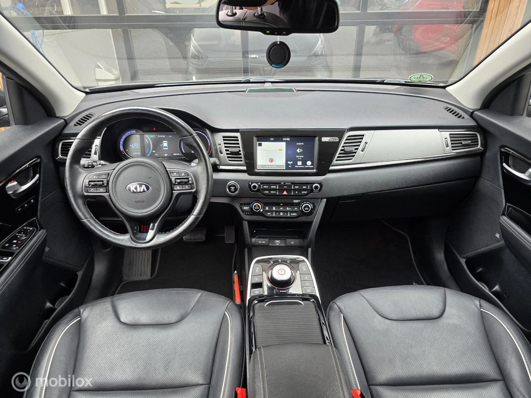 Hoofdafbeelding Kia e-Niro